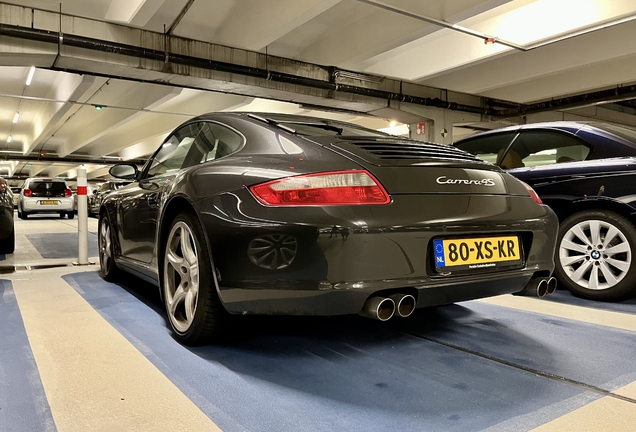 Porsche 997 Carrera 4S MkI