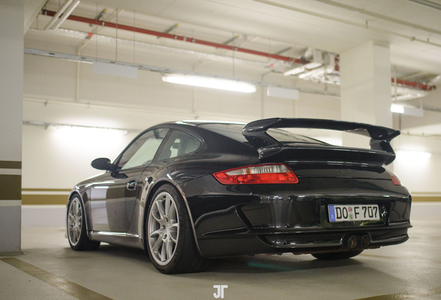 Porsche 997 GT3 MkI