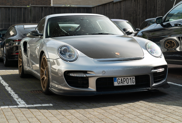 Porsche 997 Turbo S