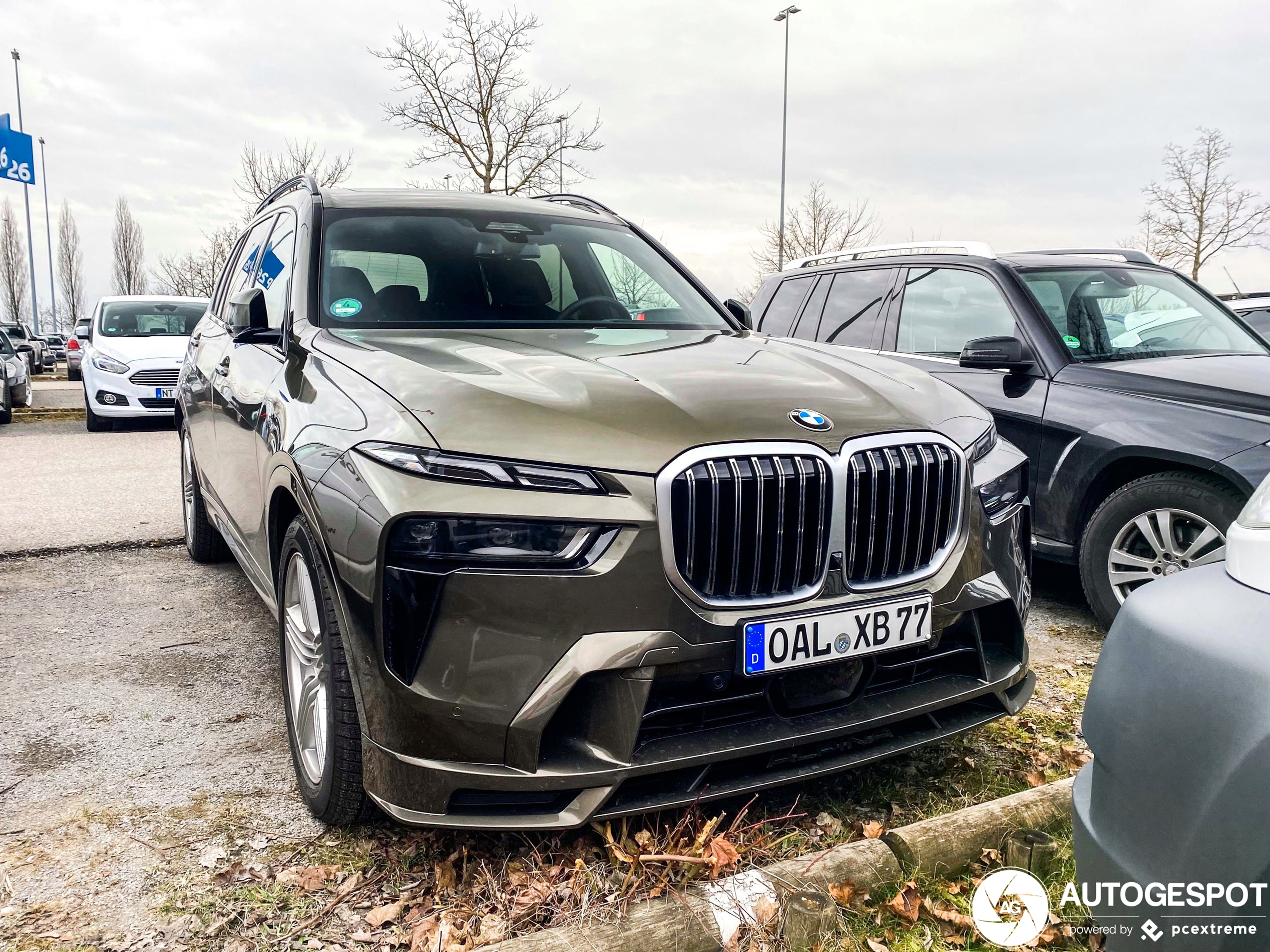 Facelift Alpina XB7 ligt lastig in de markt