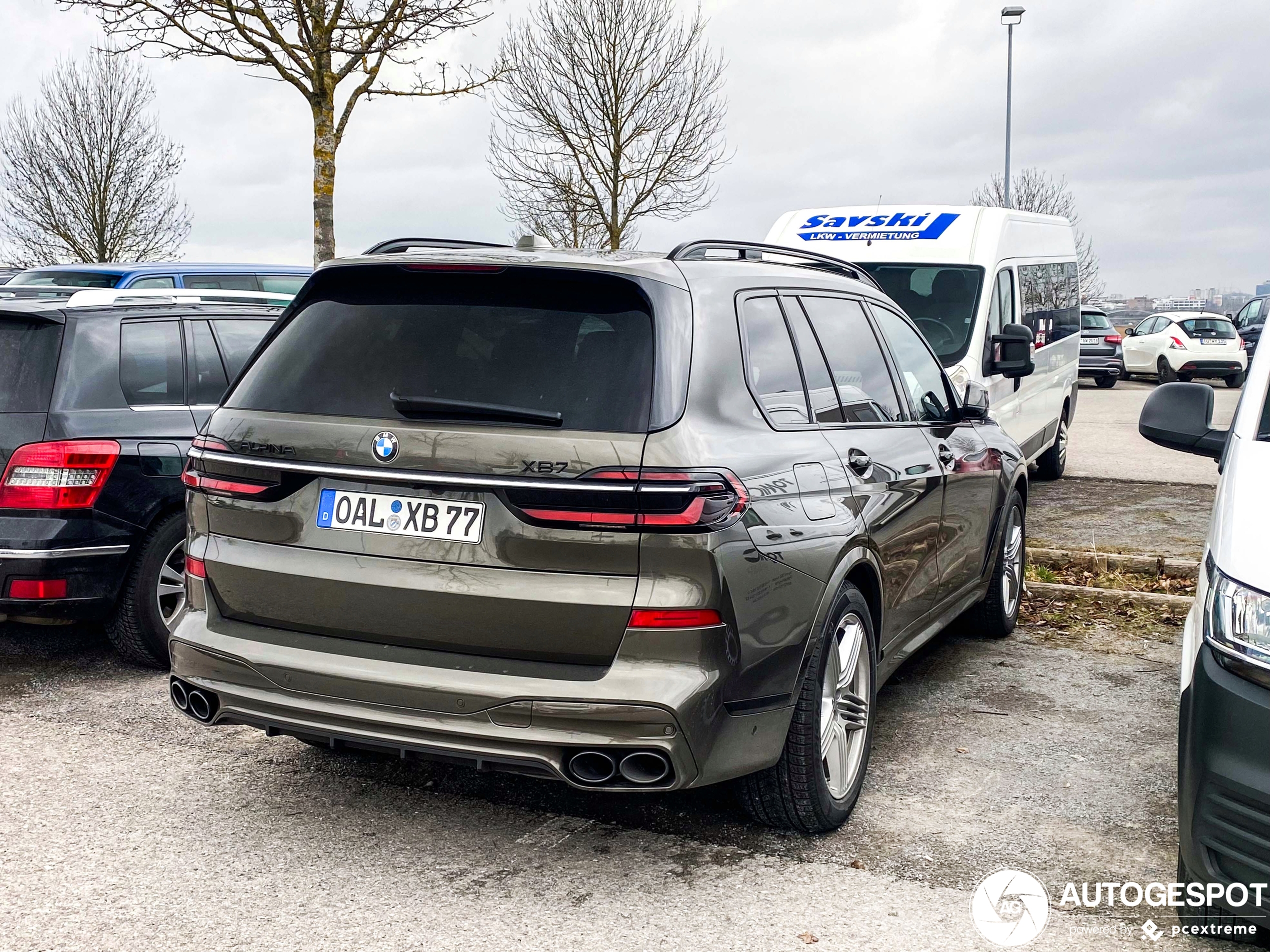 Facelift Alpina XB7 ligt lastig in de markt