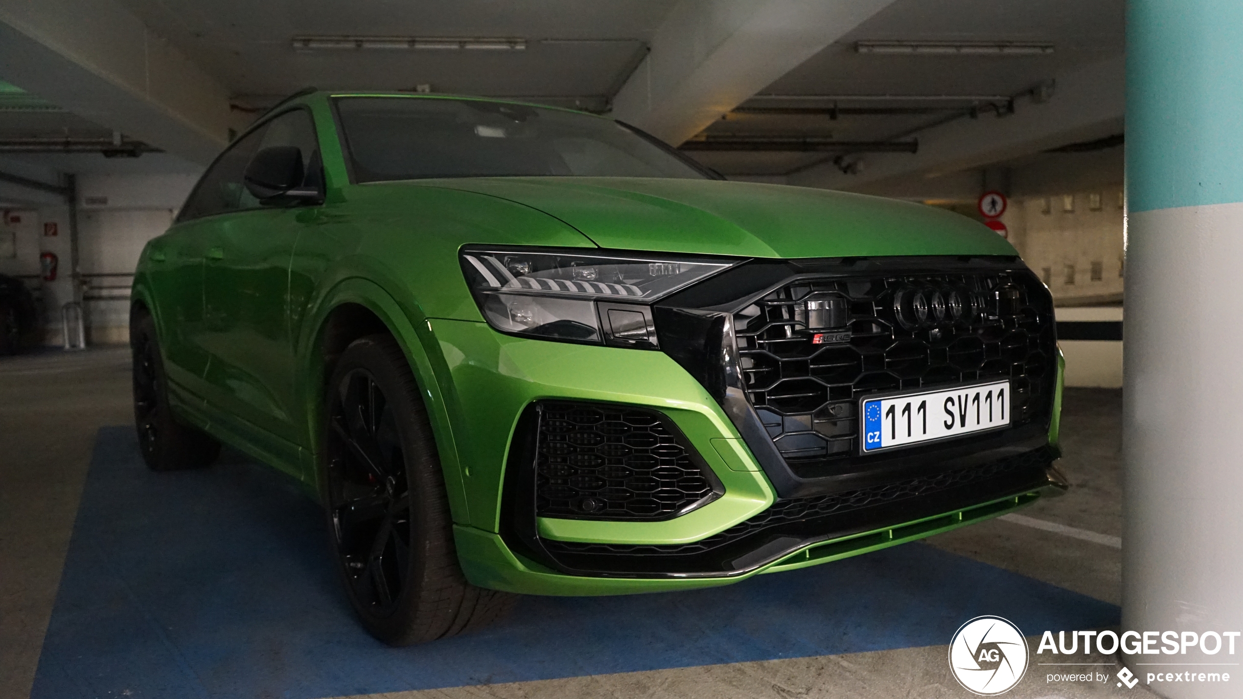 Audi RS Q8