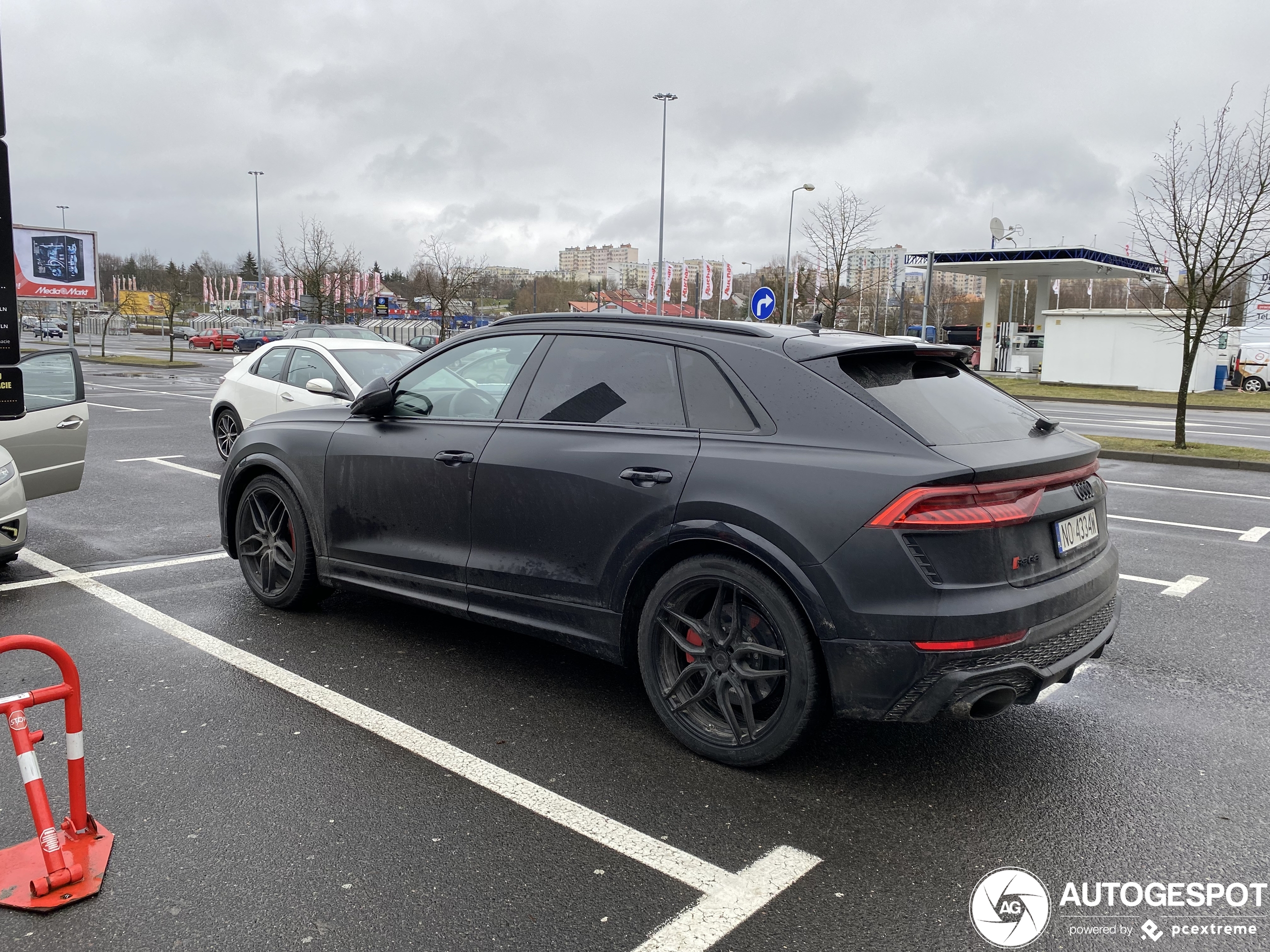 Audi RS Q8