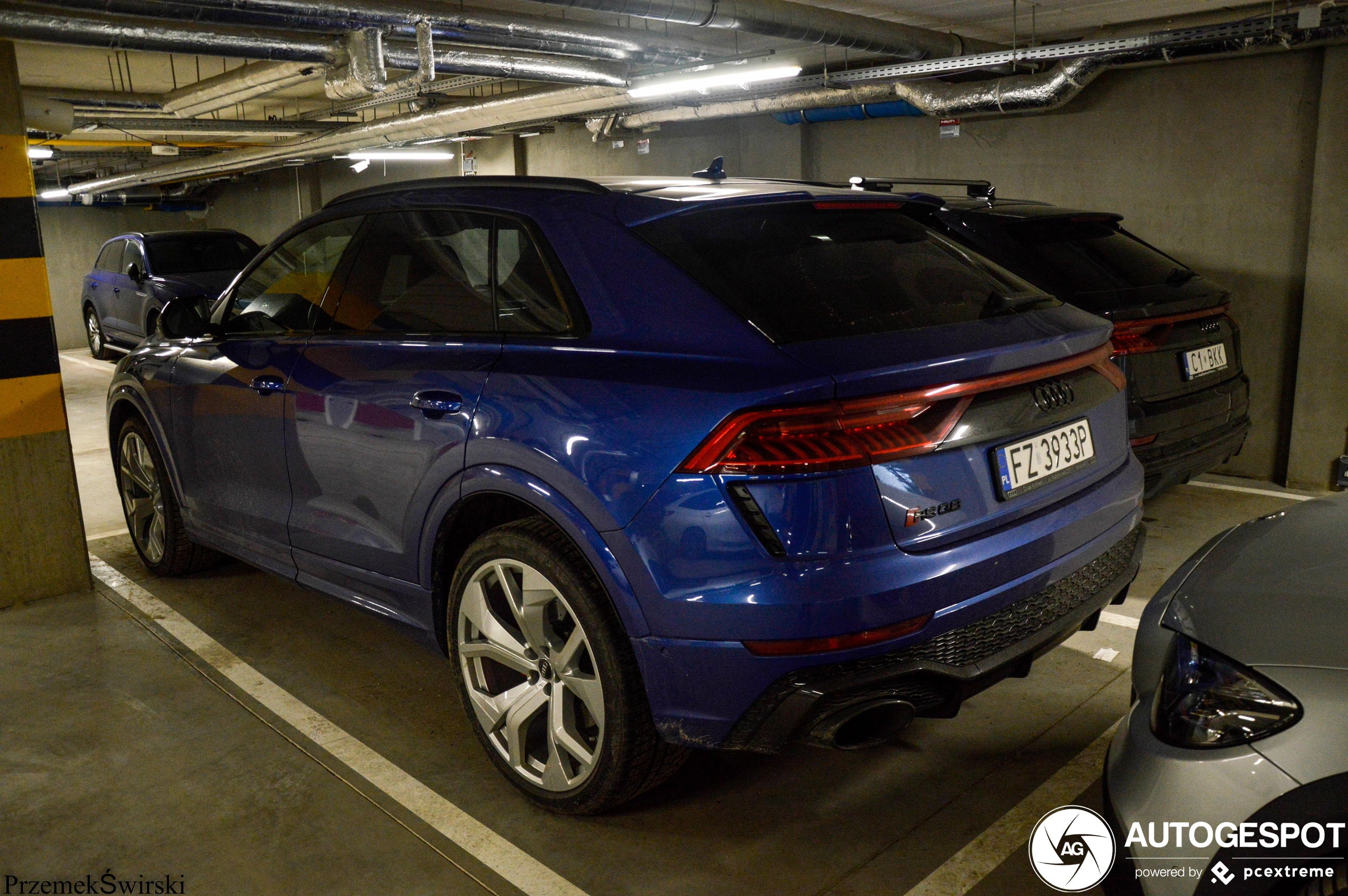 Audi RS Q8