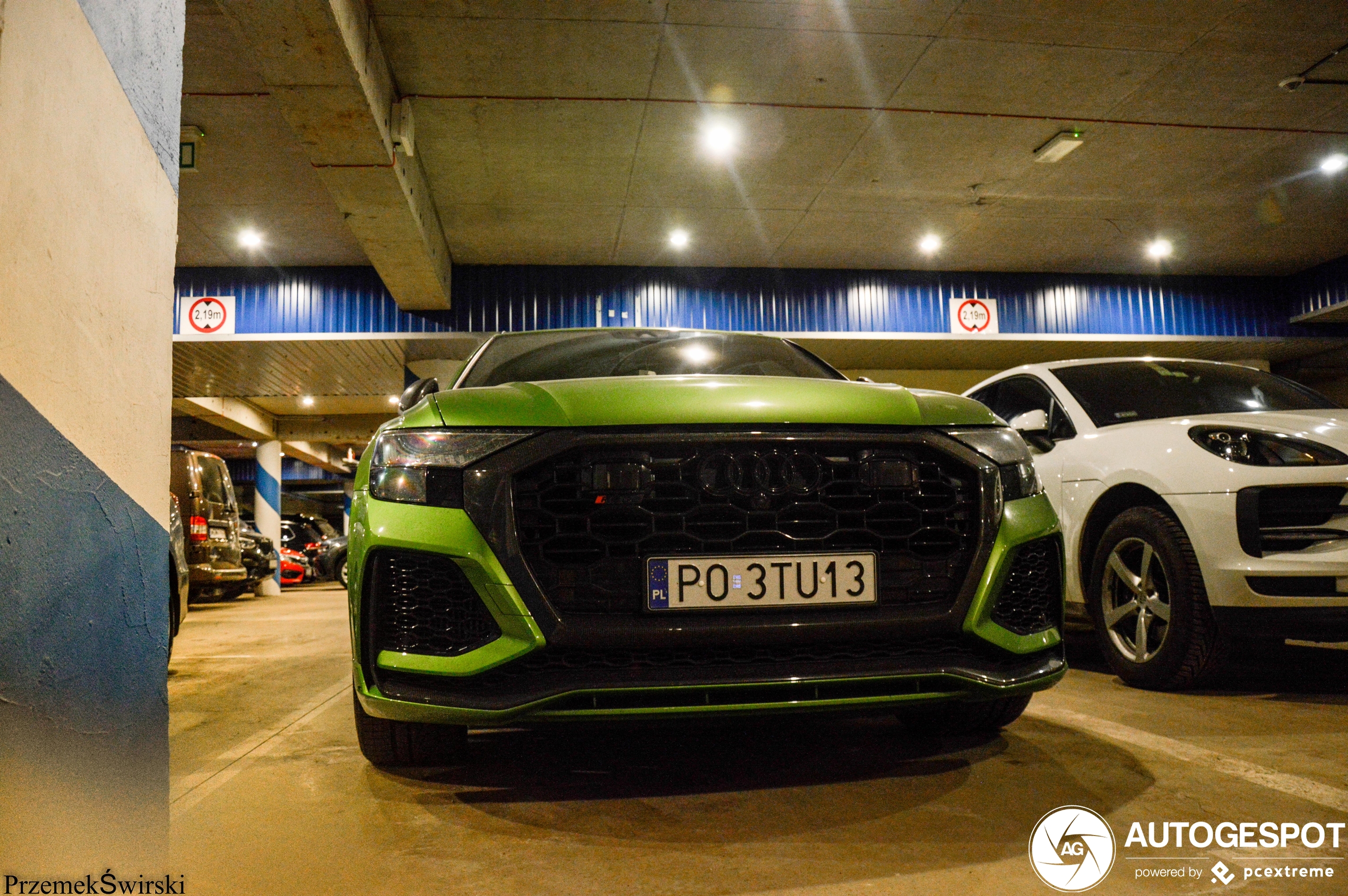 Audi RS Q8