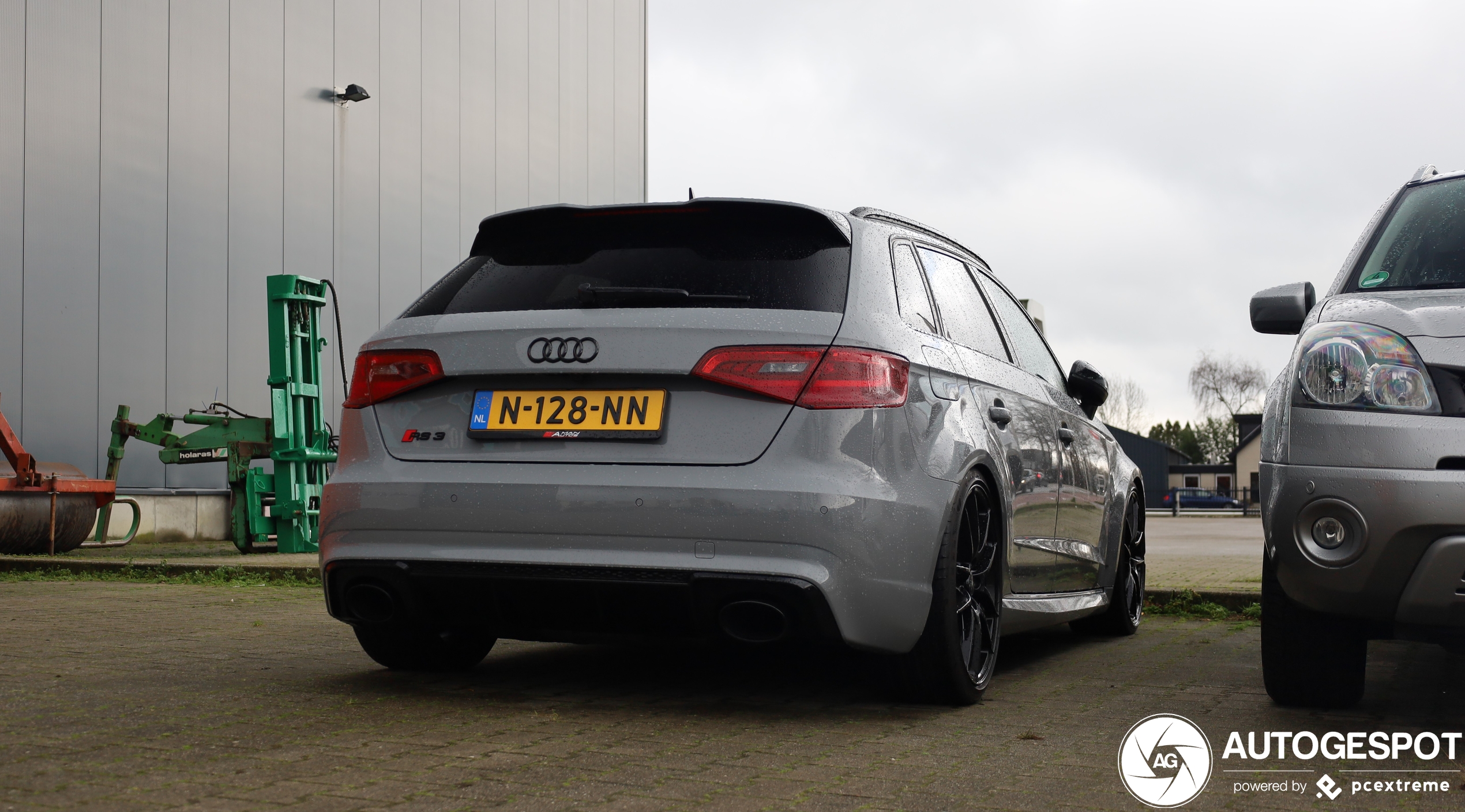 Audi RS3 Sportback 8V