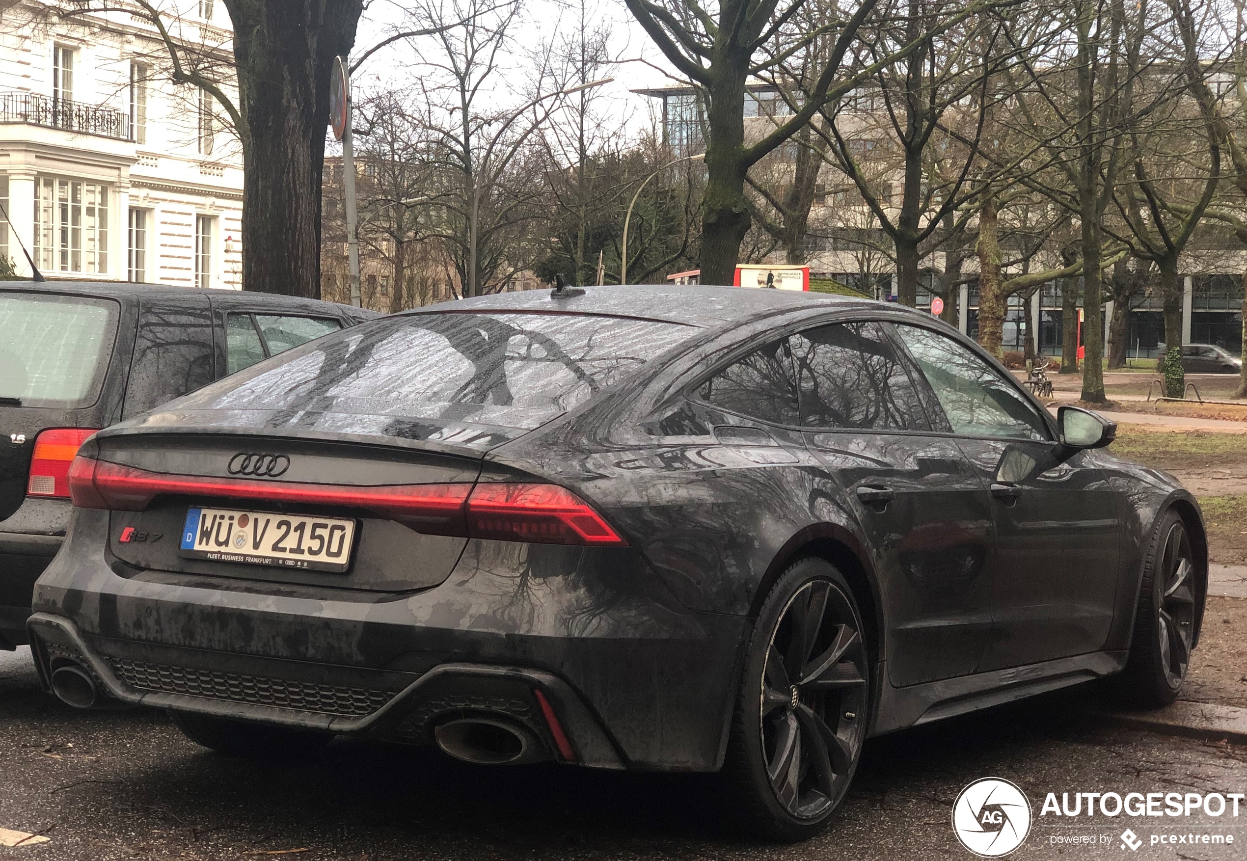 Audi RS7 Sportback C8