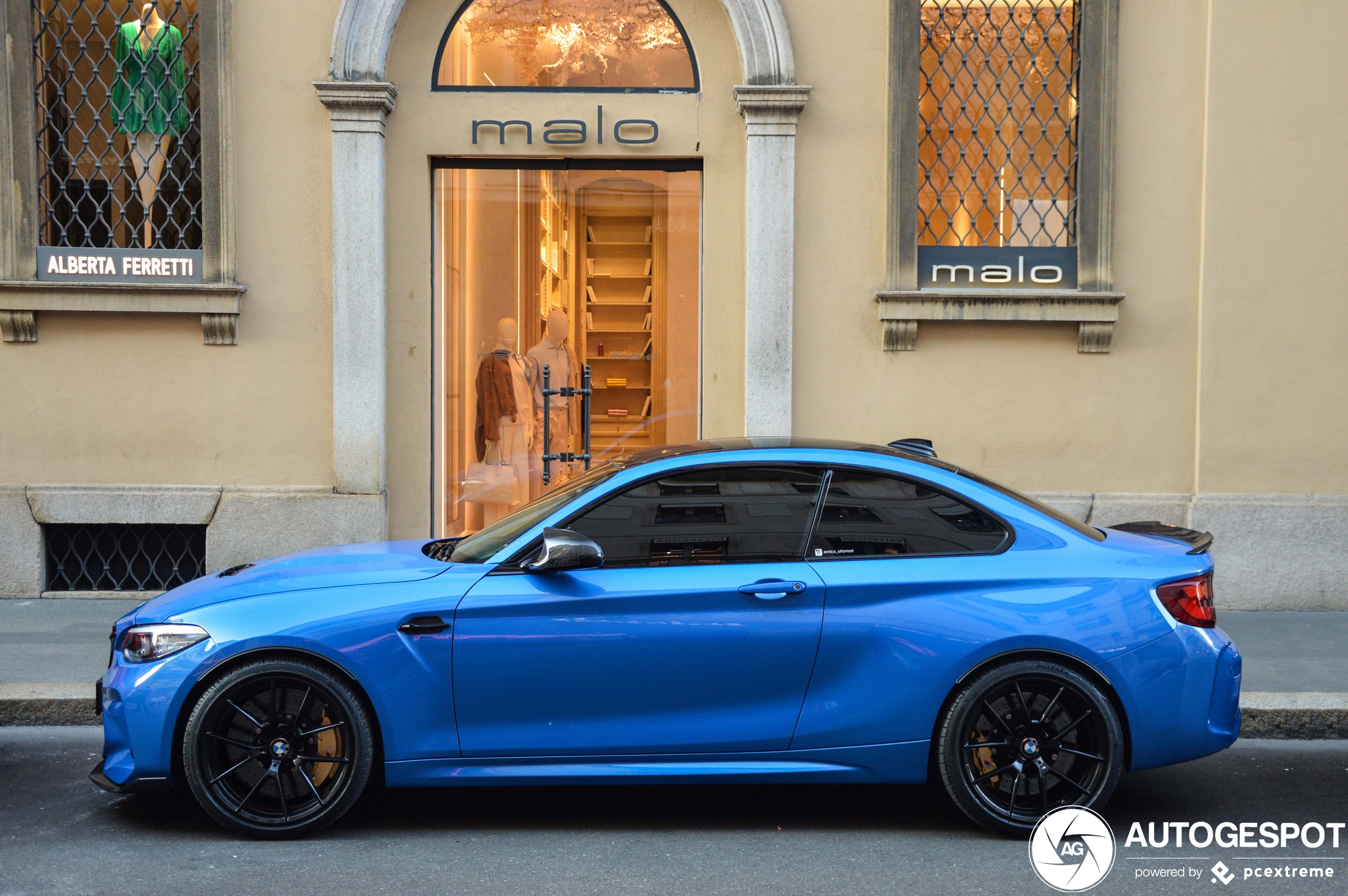 BMW M2 CS F87