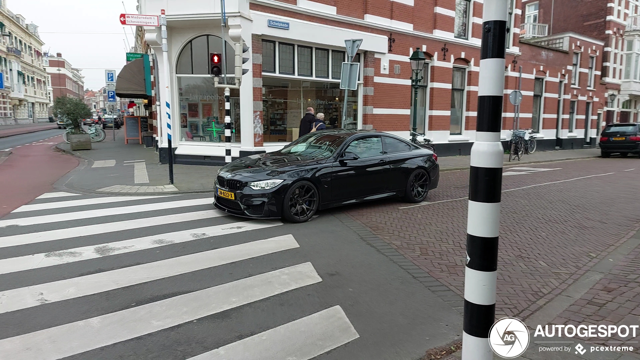 BMW M4 F82 Coupé