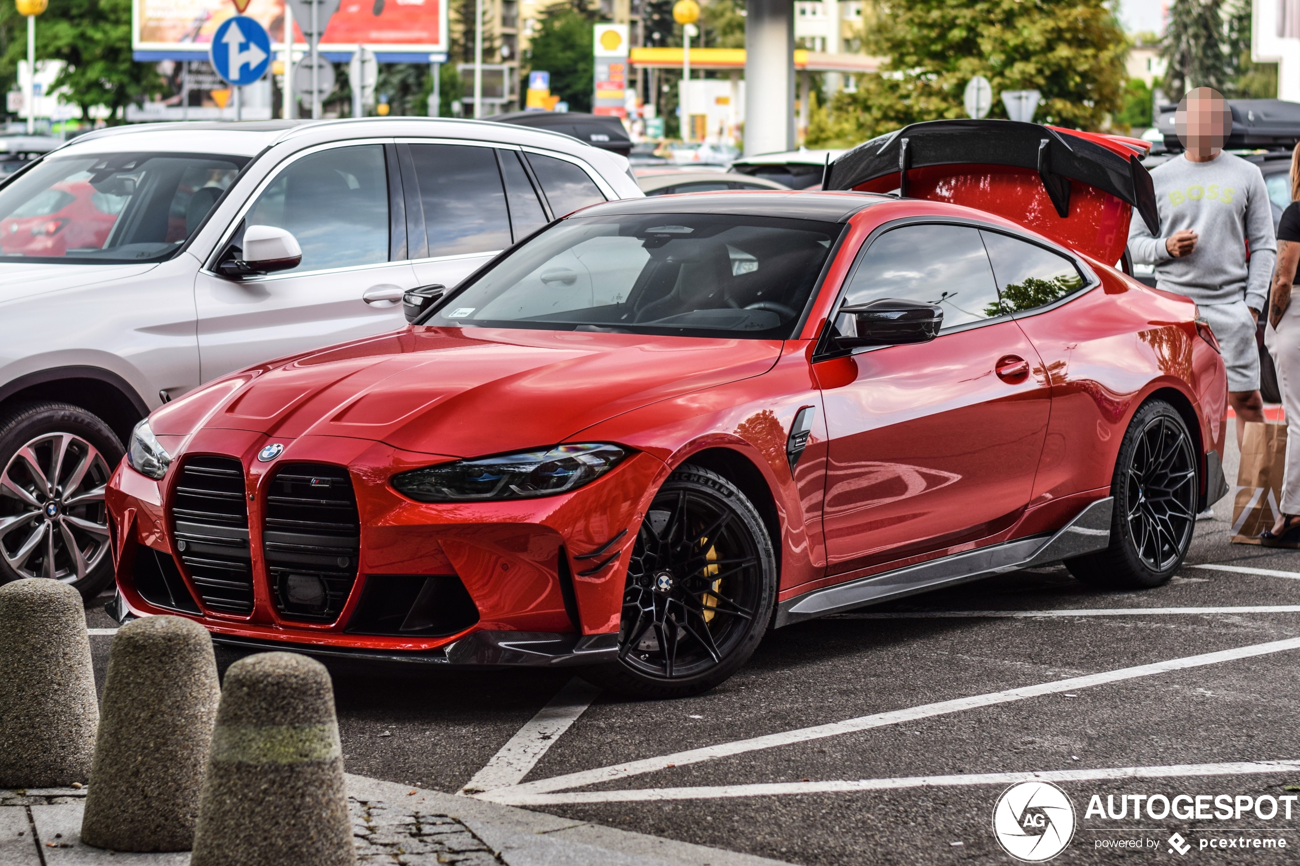 BMW M4 G82 Coupé Competition