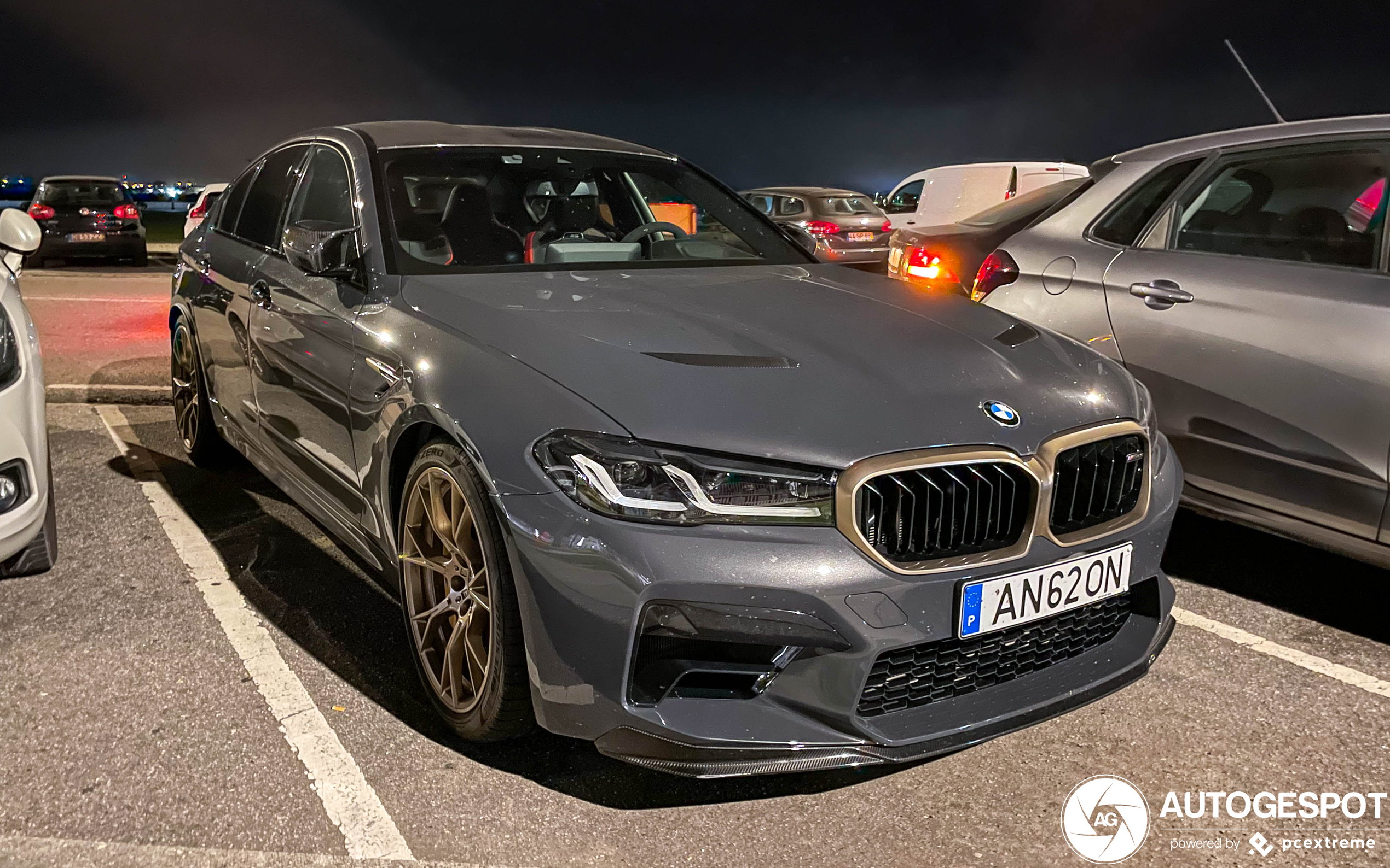 BMW M5 F90 CS