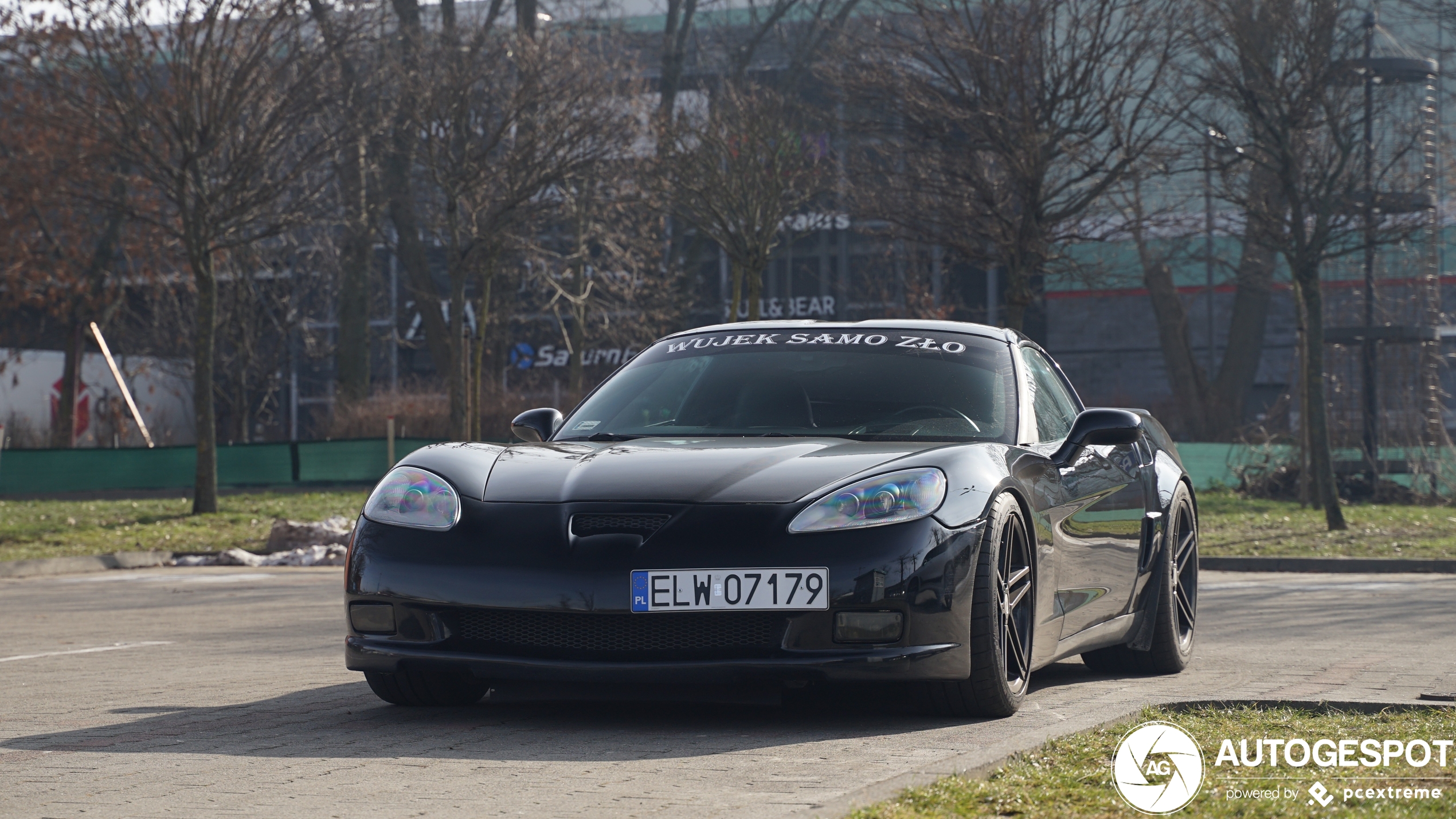 Chevrolet Corvette C6