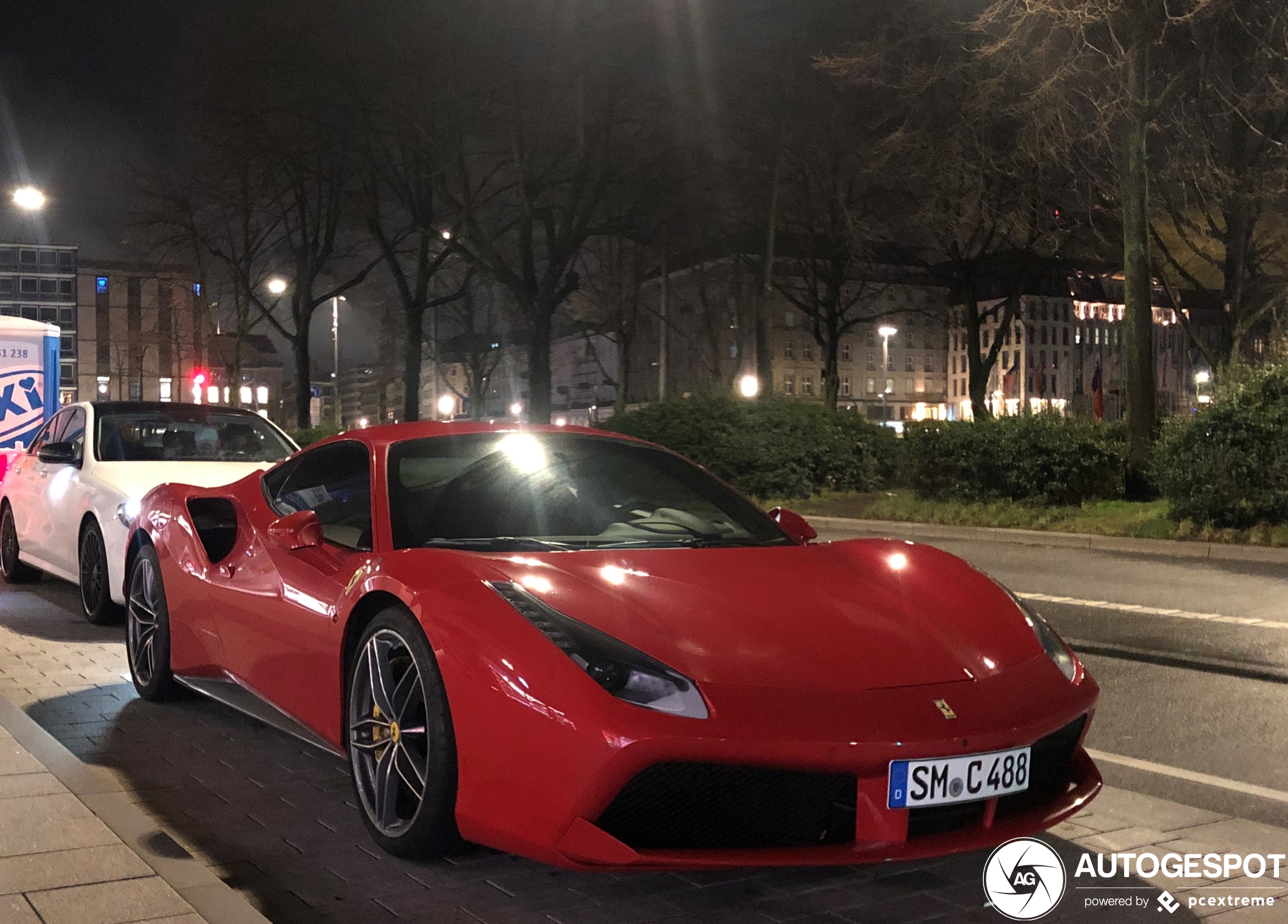 Ferrari 488 GTB