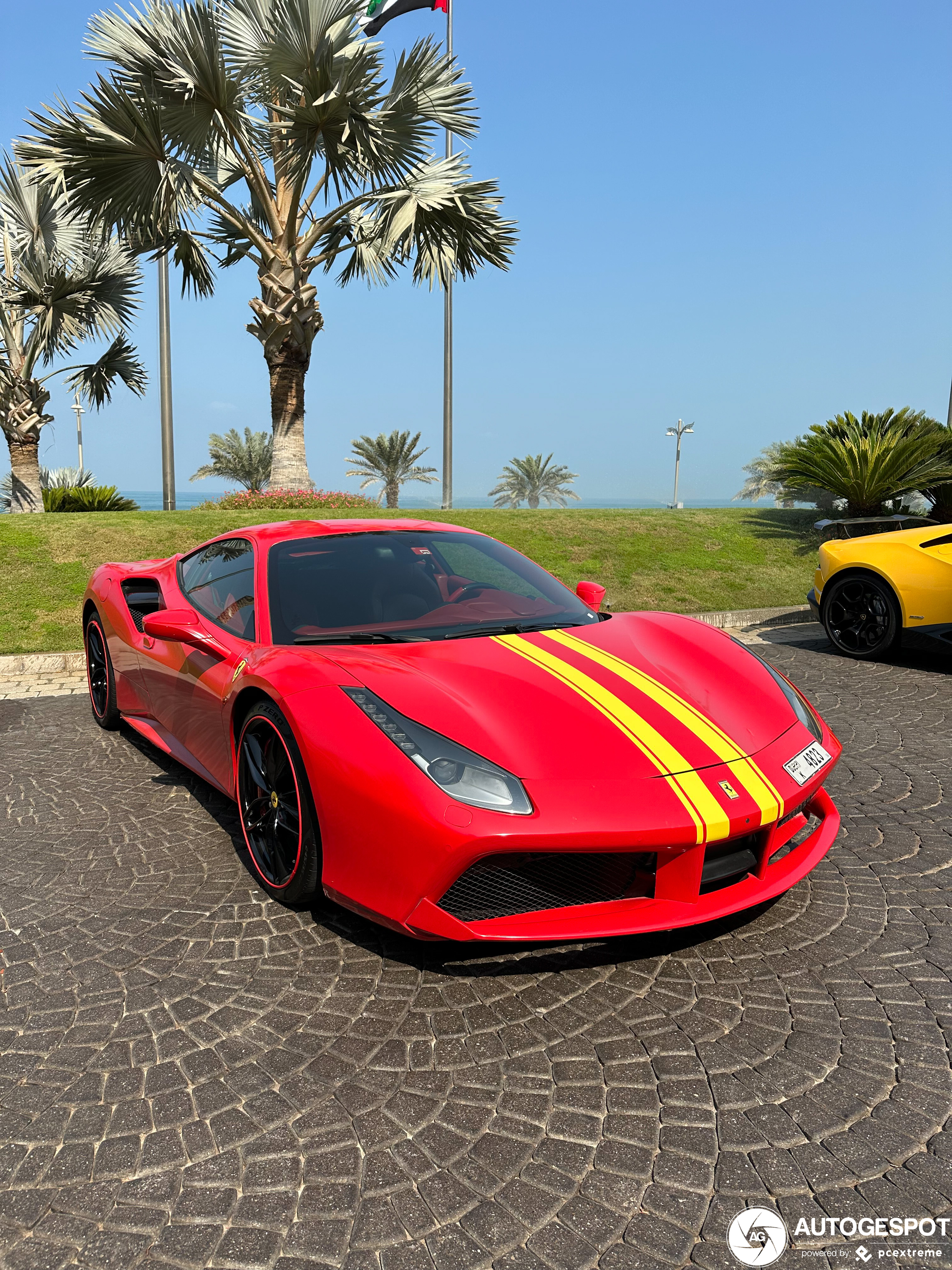 Ferrari 488 GTB