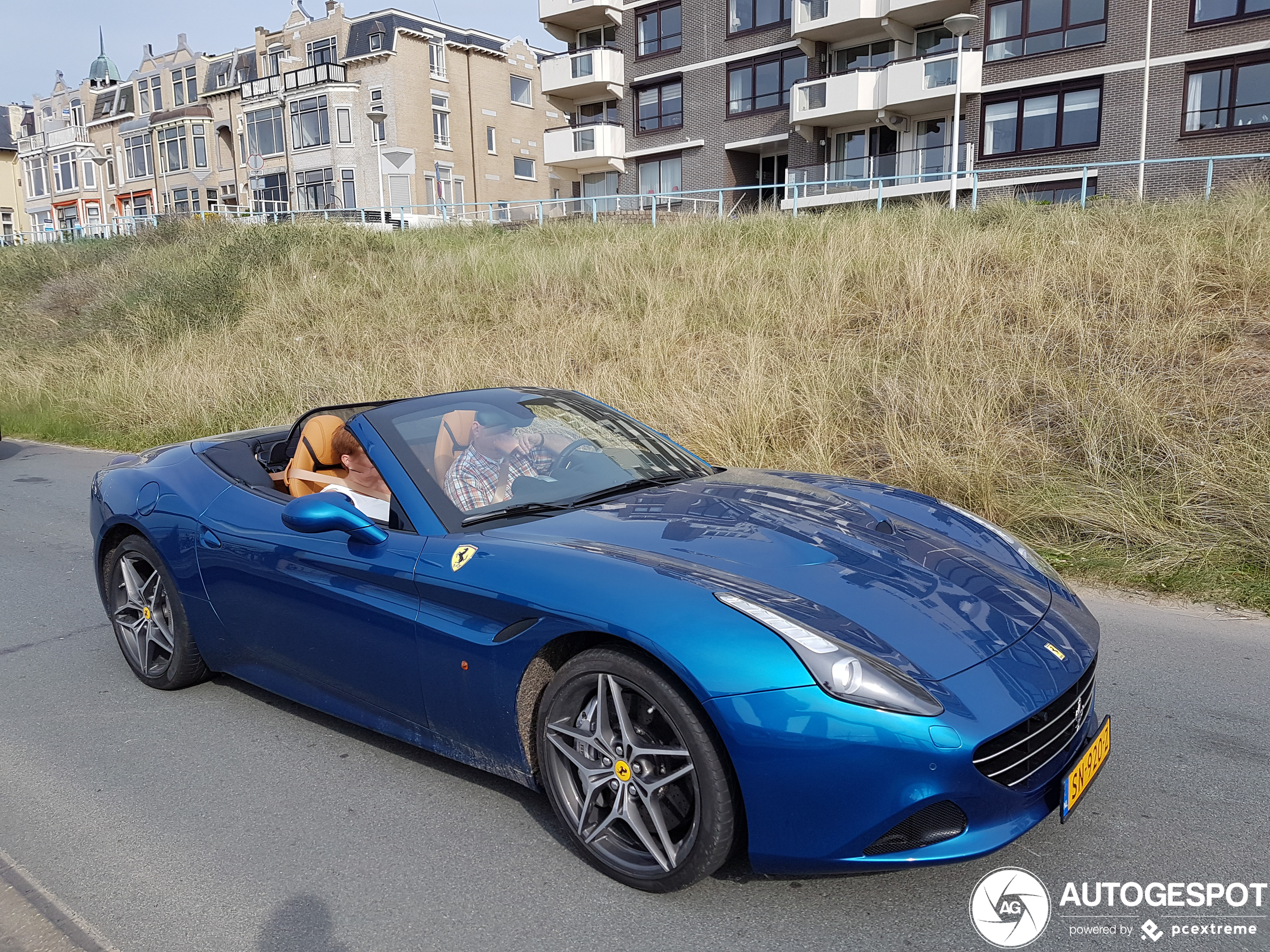 Ferrari California T