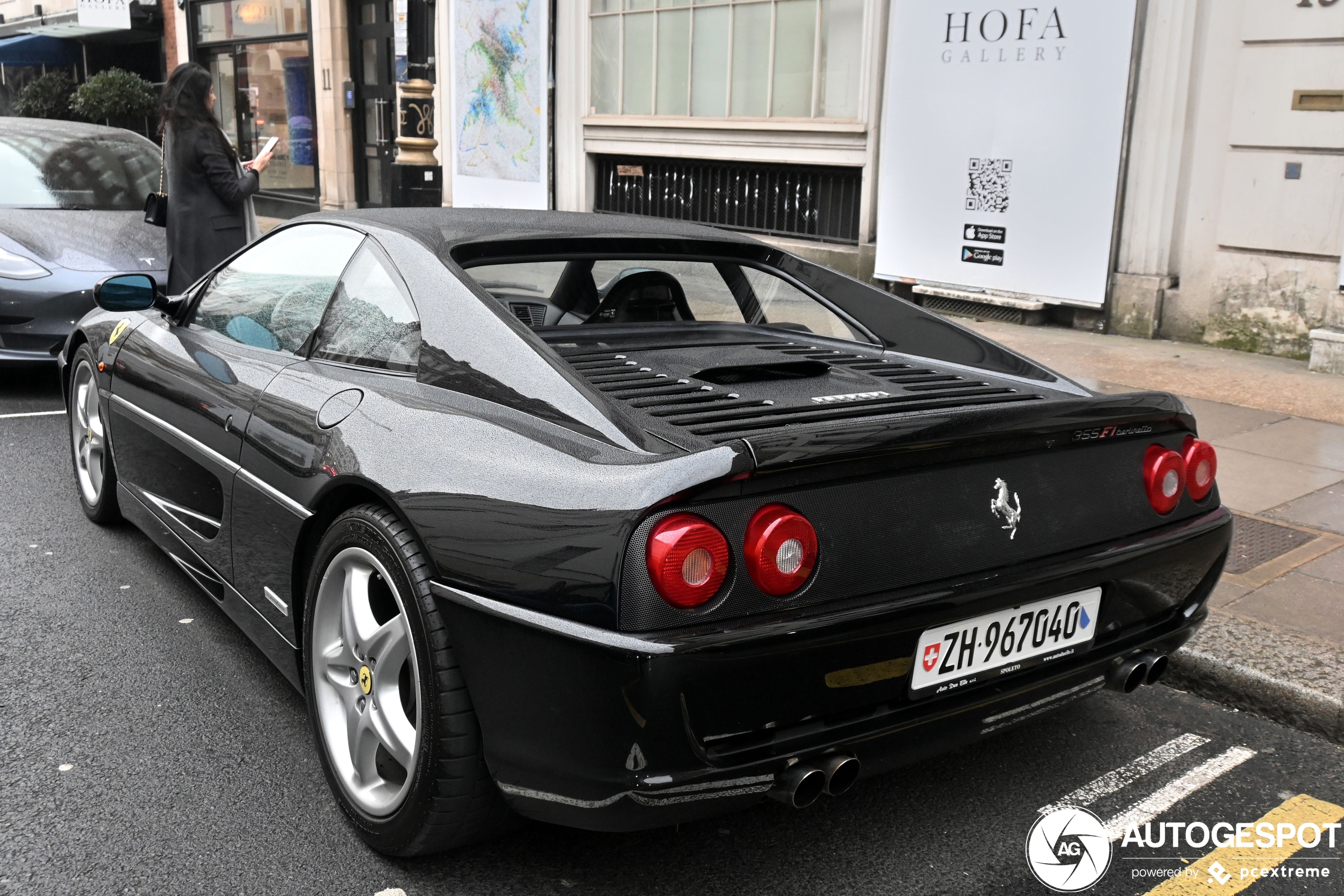 Ferrari F355 Berlinetta