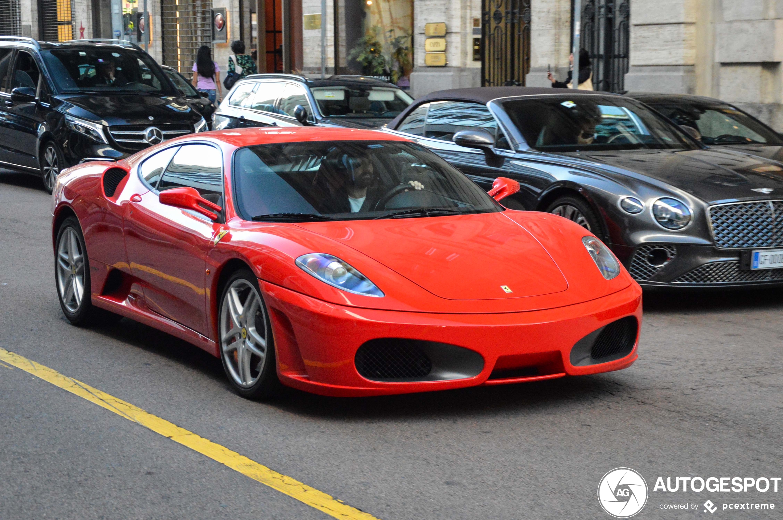 Ferrari F430