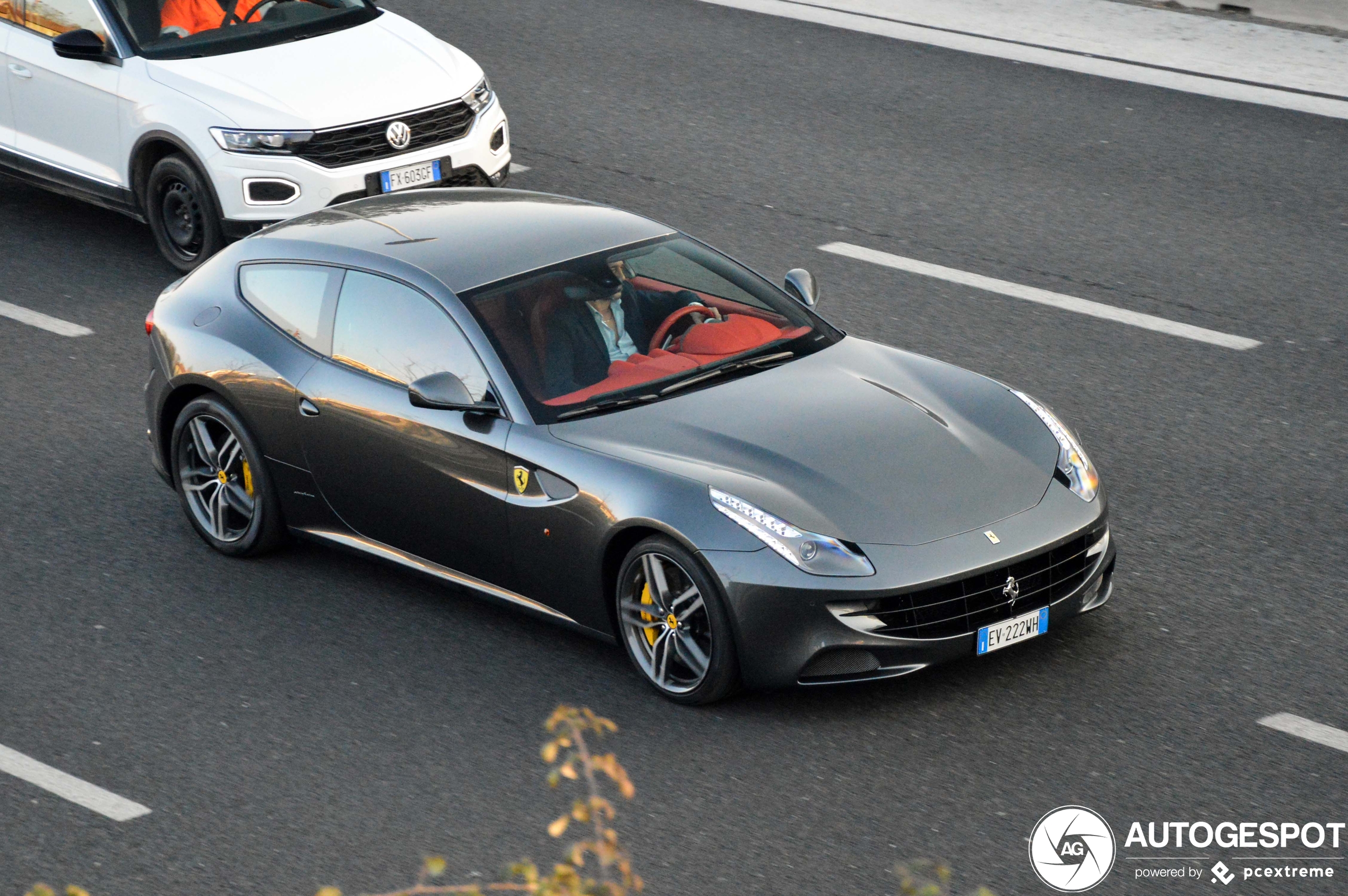 Ferrari FF