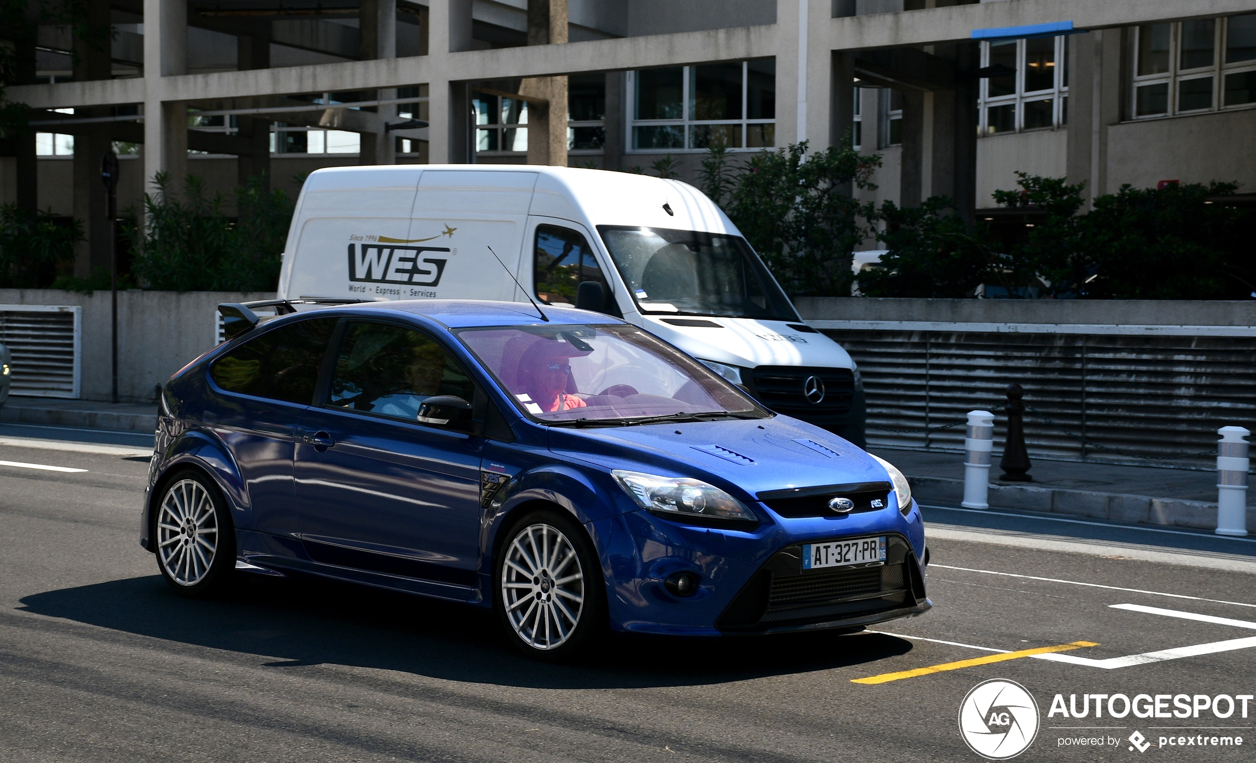 Ford Focus RS 2009