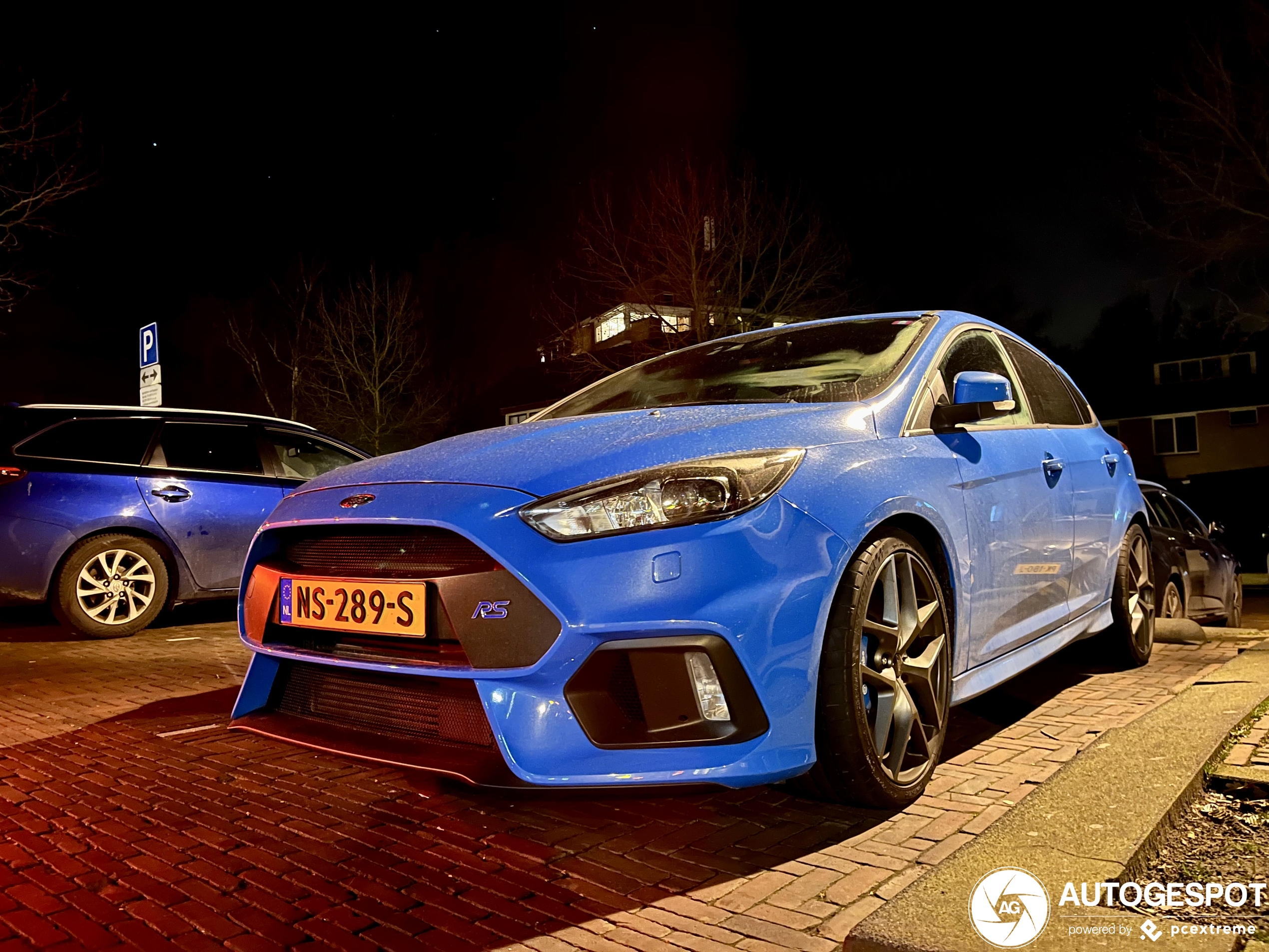 Ford Focus RS 2015