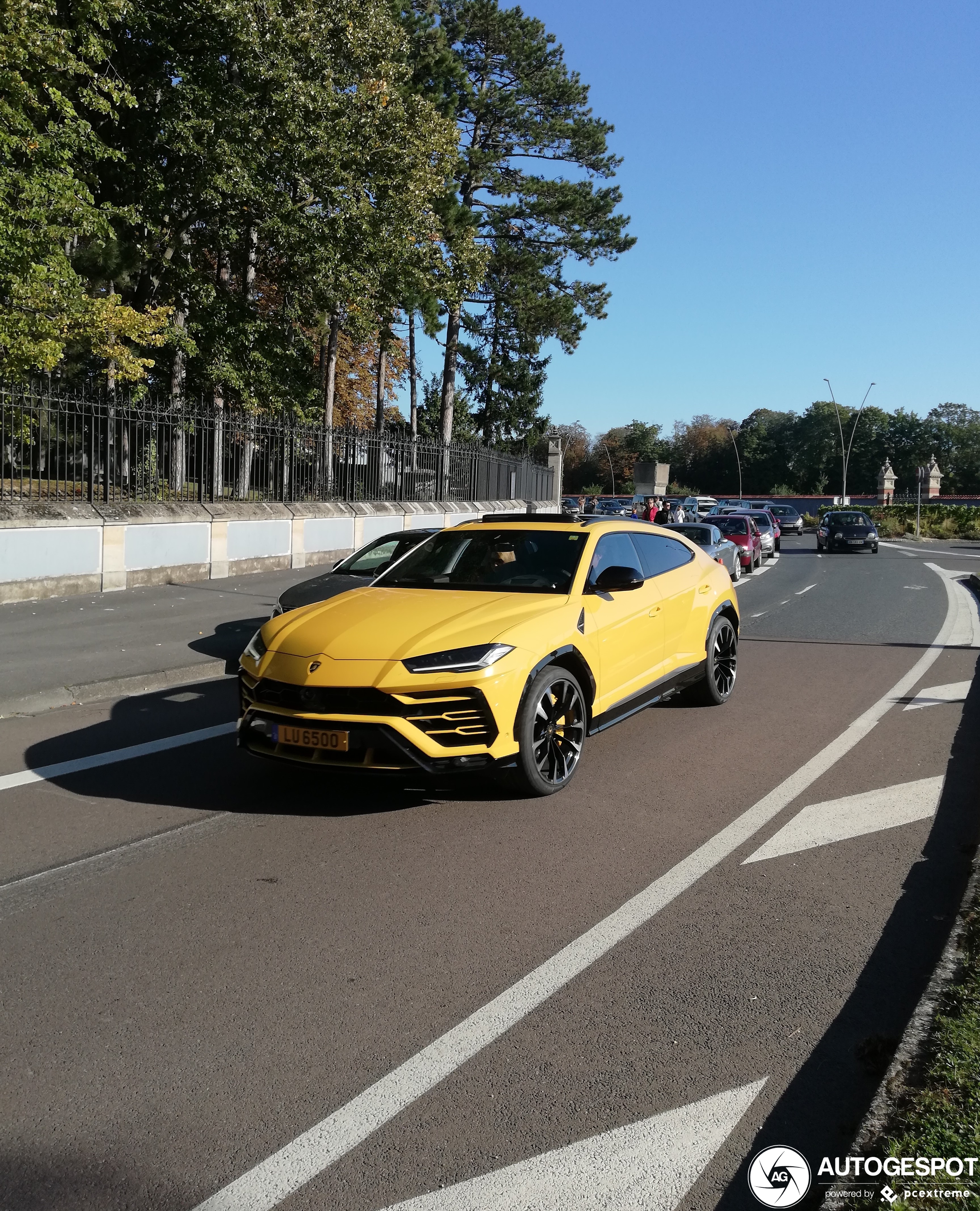 Lamborghini Urus