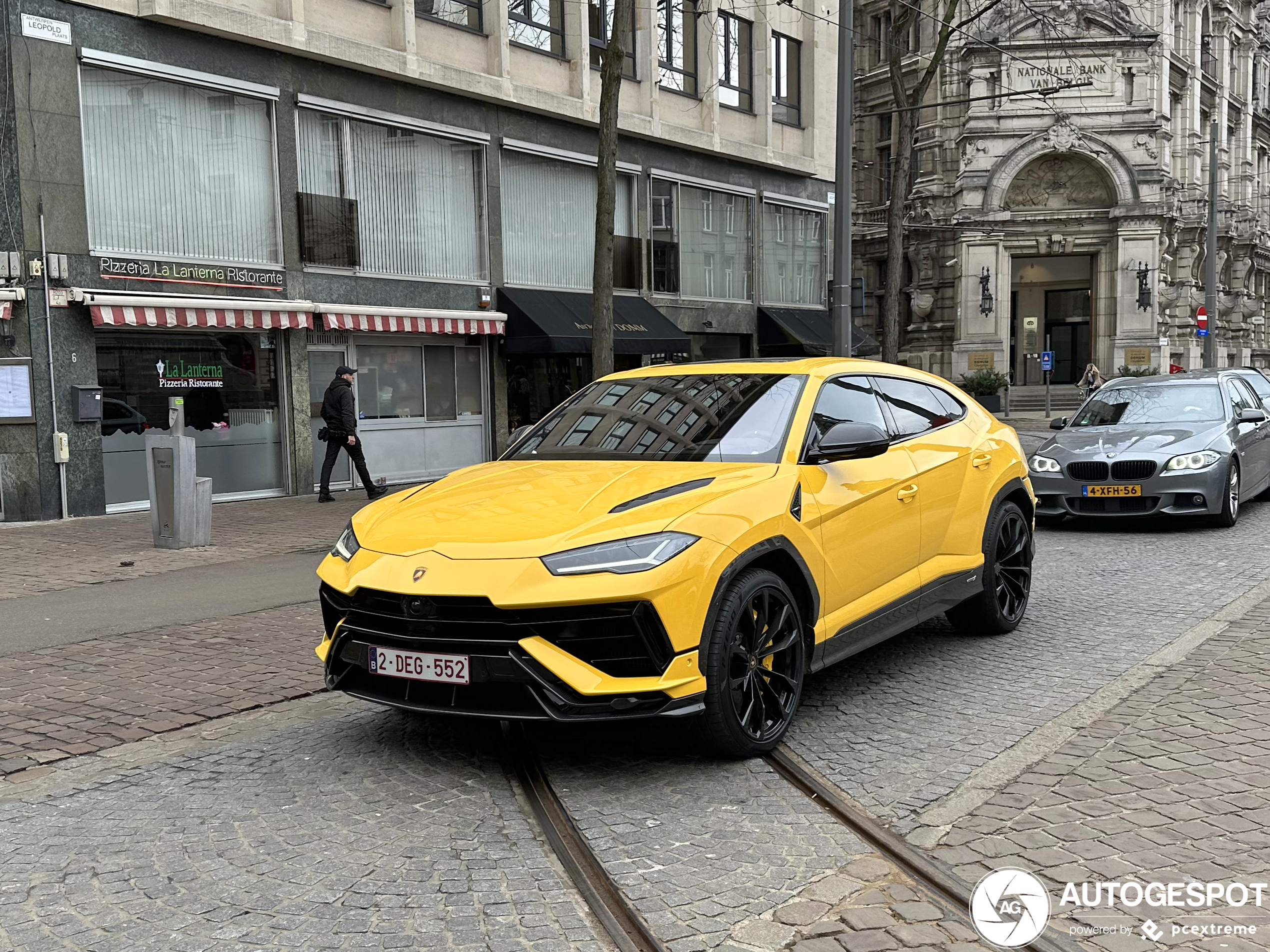 Lamborghini Urus S