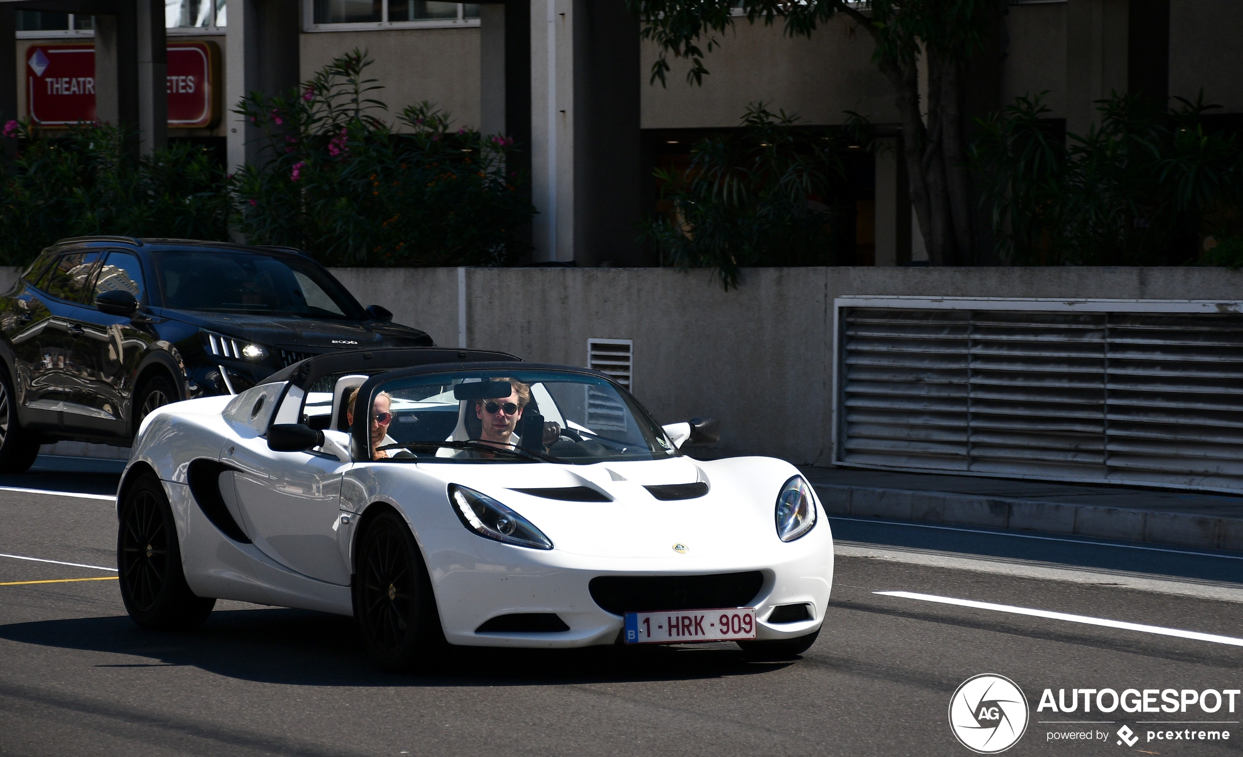 Lotus Elise S3 CR