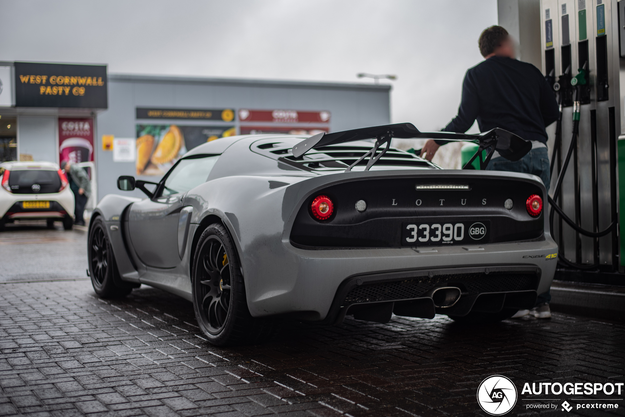 Lotus Exige 410 Sport