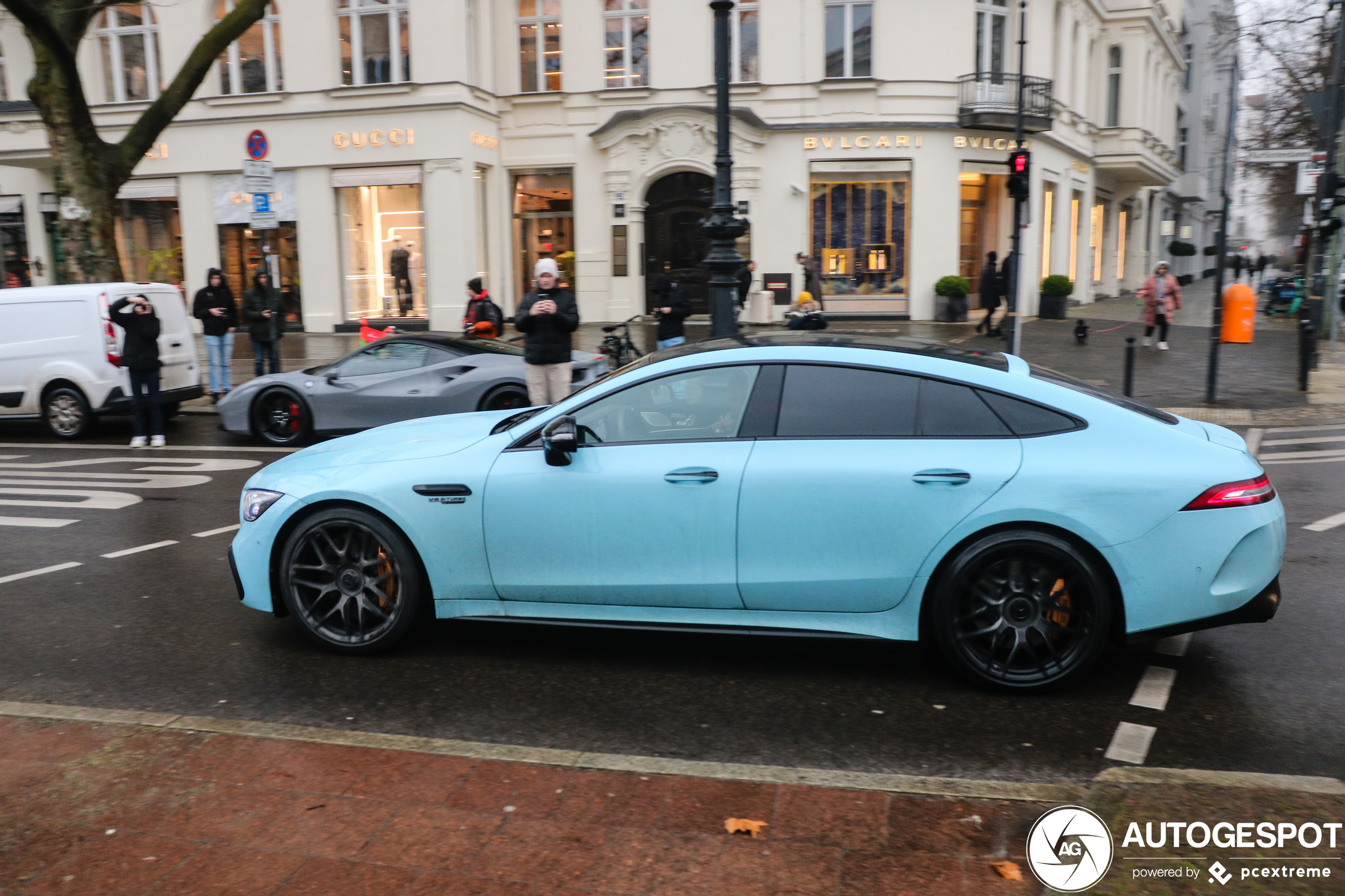 Mercedes-AMG GT 63 S E Performance X290