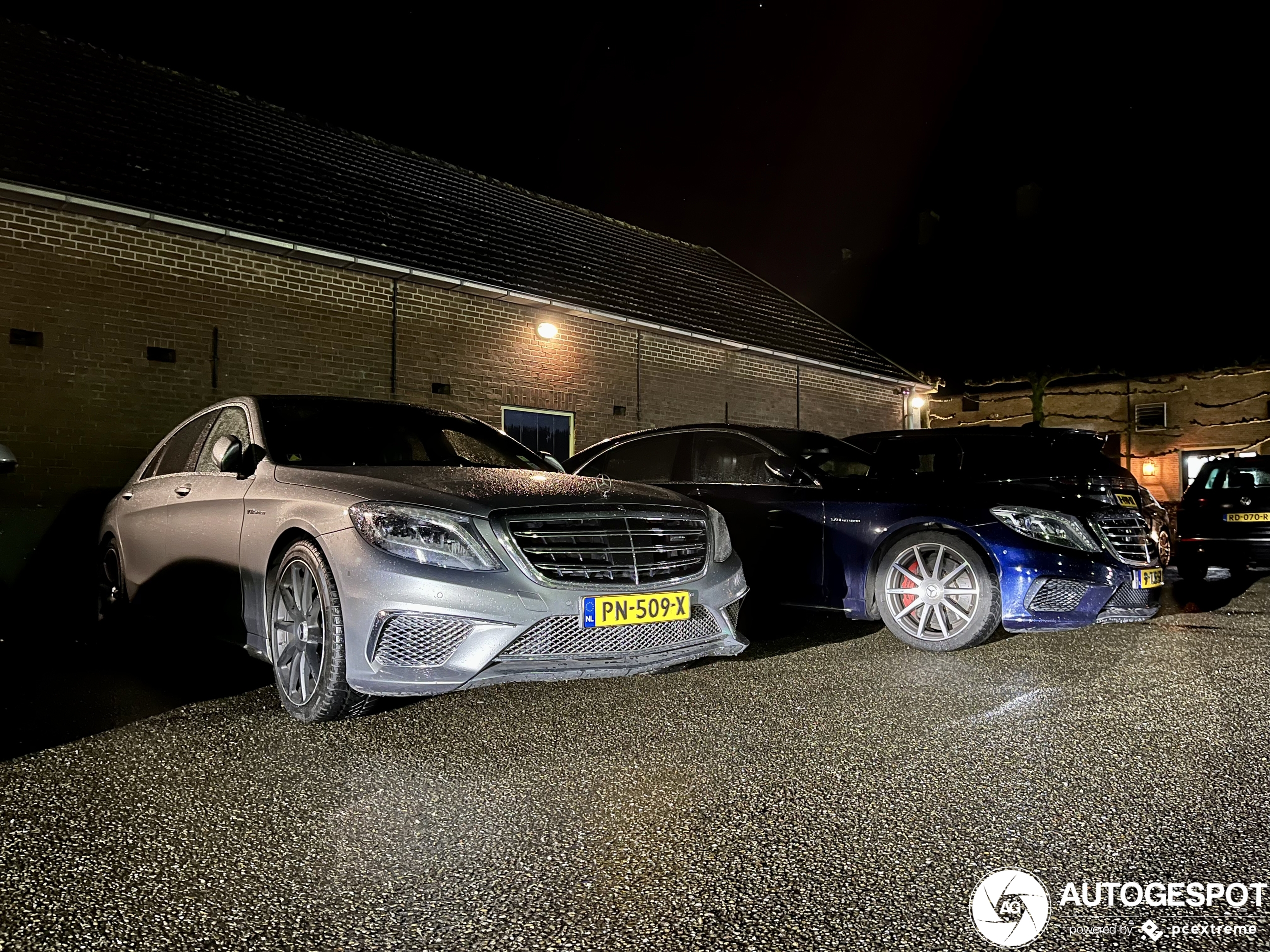 Mercedes-Benz S 65 AMG V222