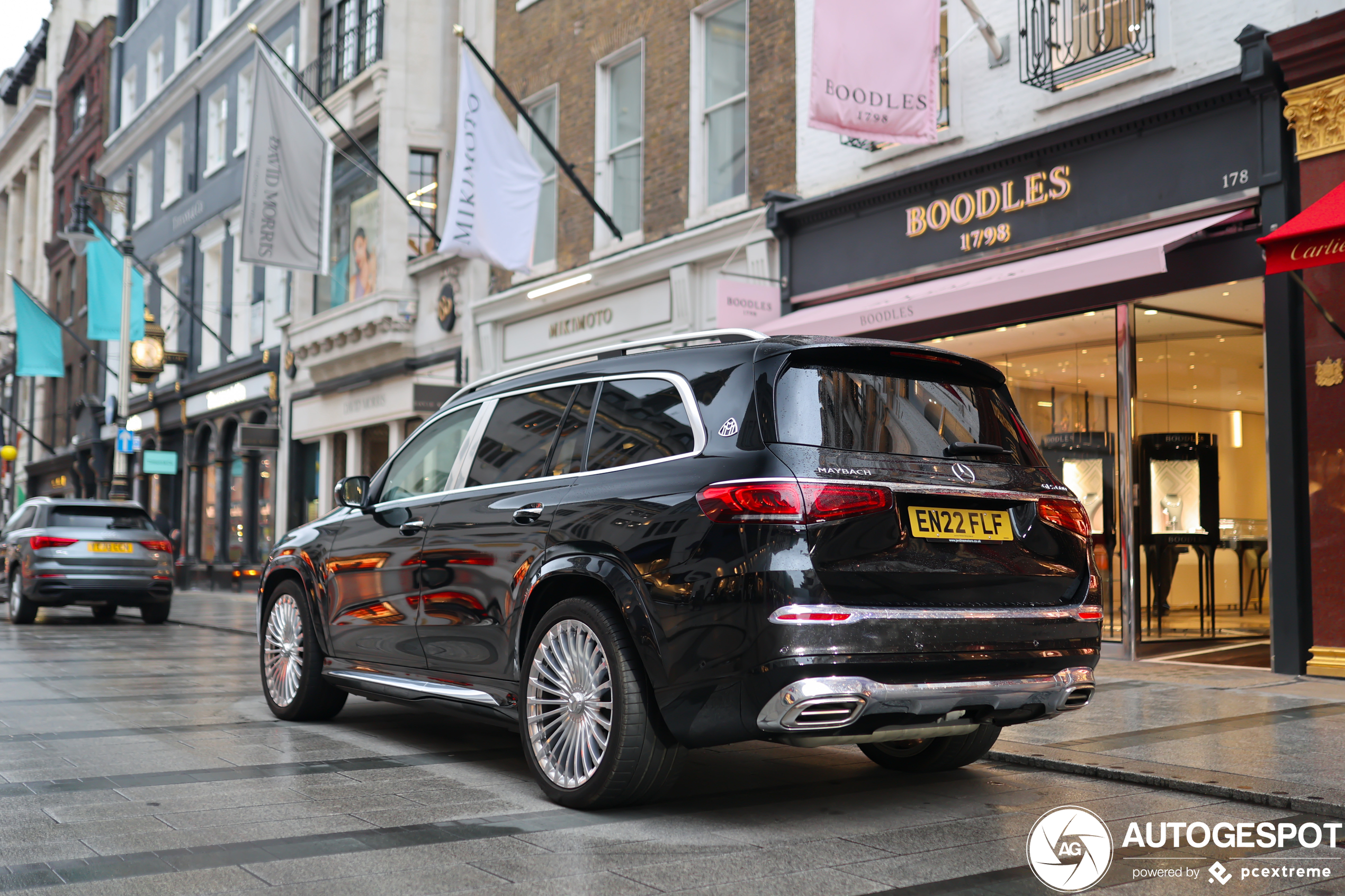 Mercedes-Maybach GLS 600