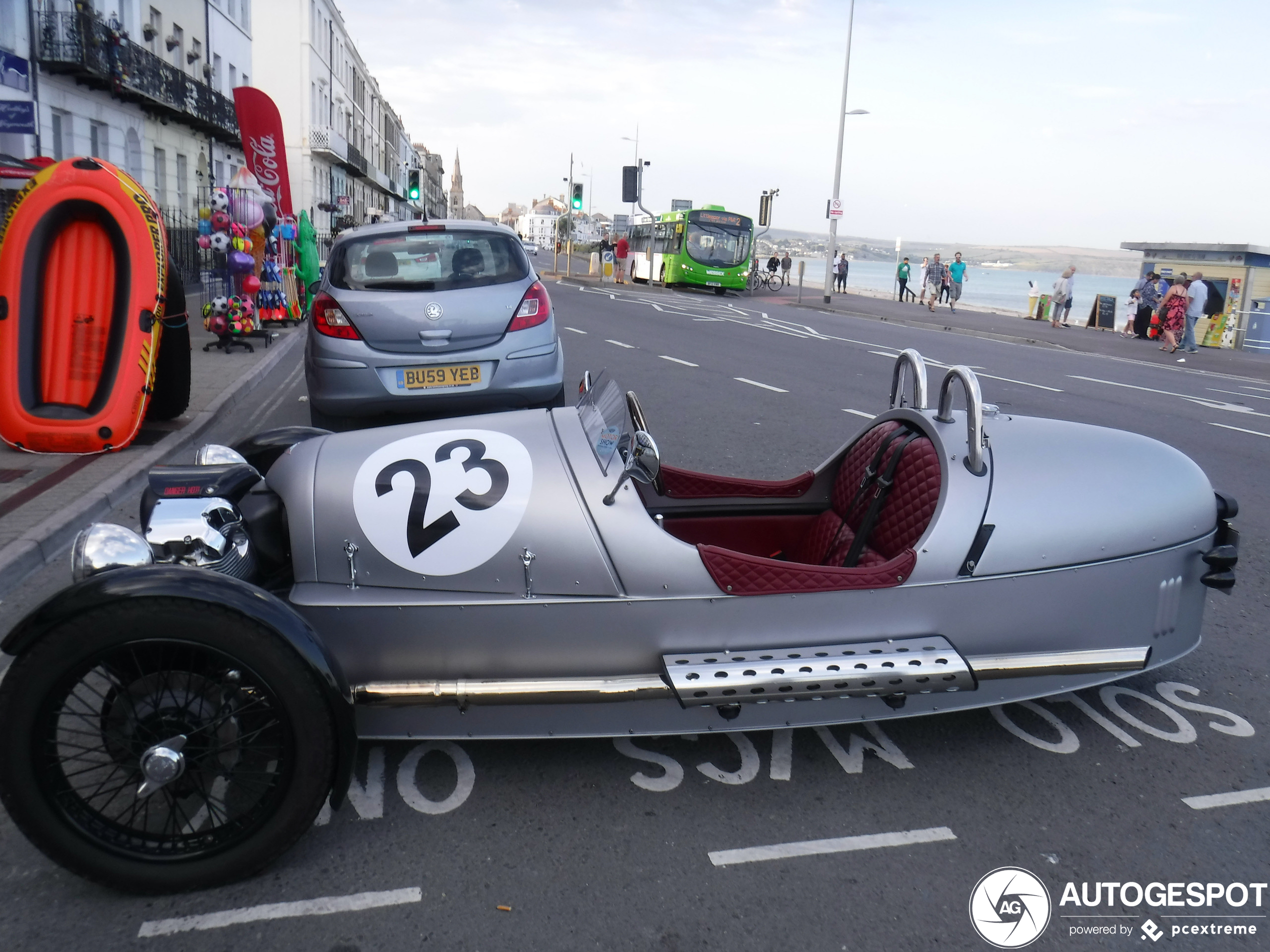 Morgan Threewheeler