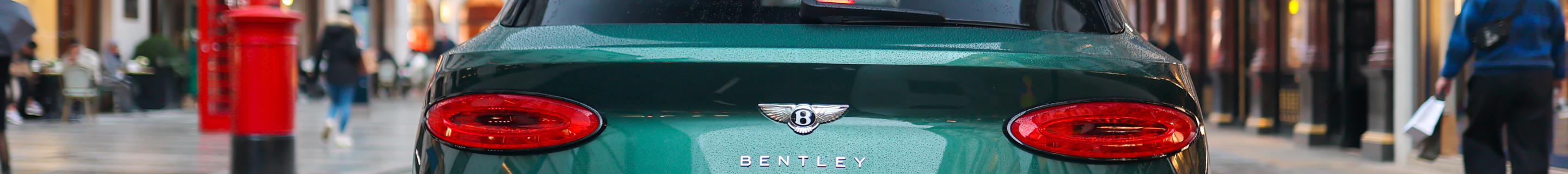Bentley Bentayga Azure EWB First Edition