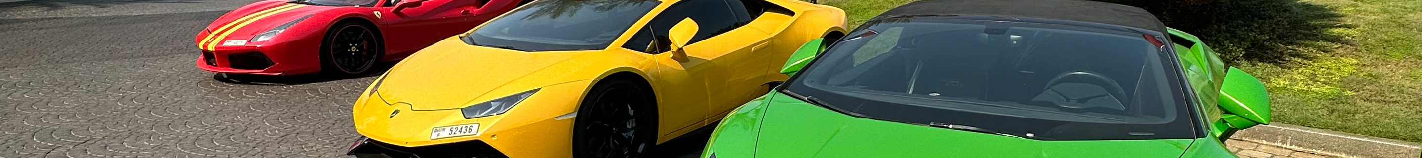 Lamborghini Huracán LP640-4 EVO Spyder