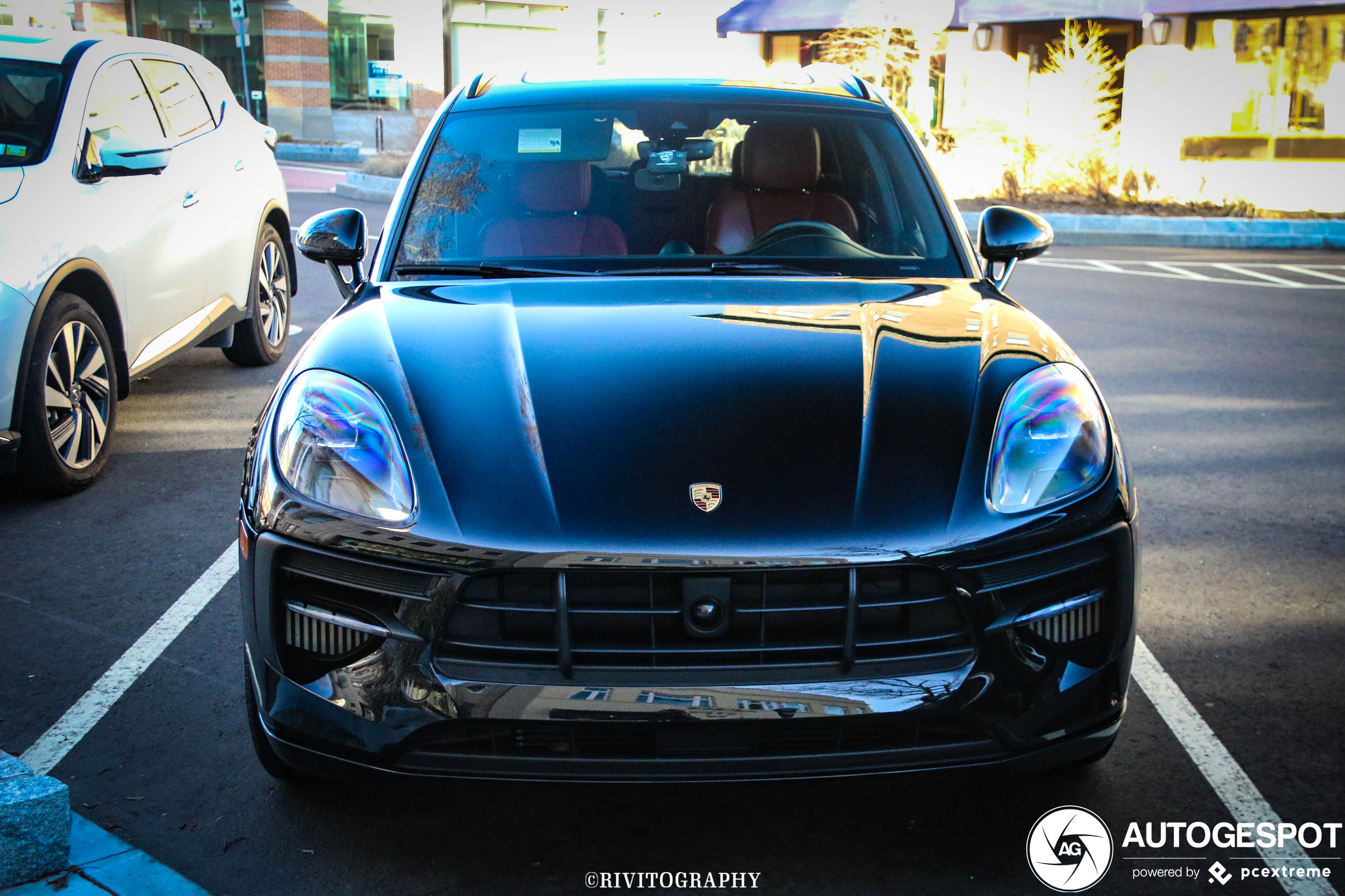 Porsche 95B Macan GTS MkII