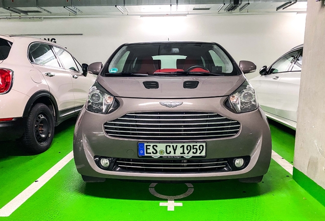 Aston Martin Cygnet