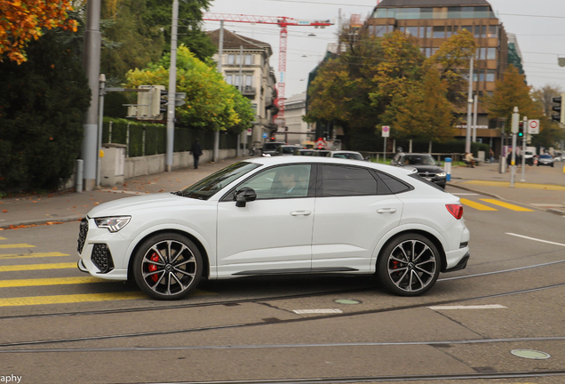 Audi RS Q3 Sportback 2020