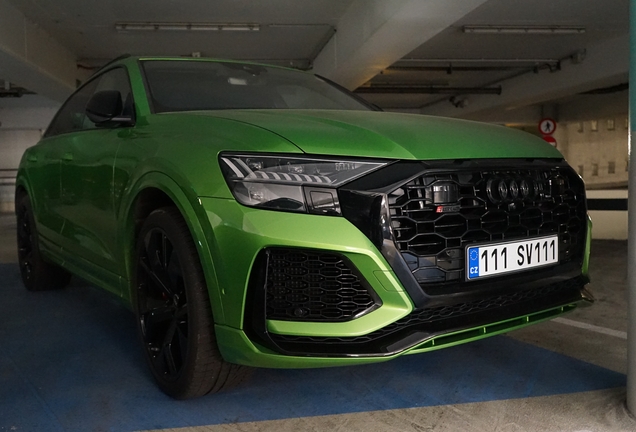 Audi RS Q8