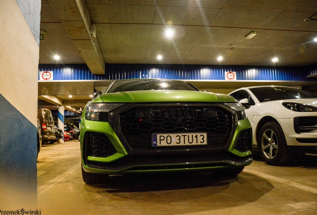 Audi RS Q8