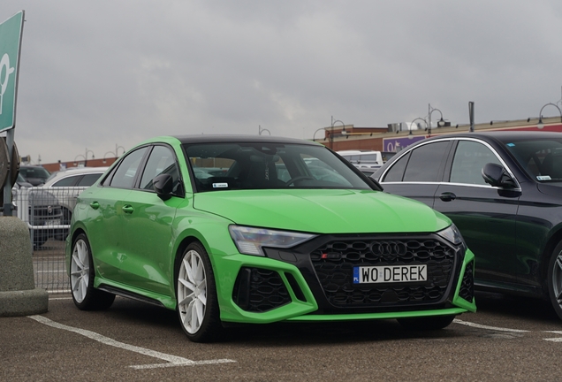 Audi RS3 Sedan 8Y