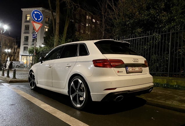 Audi RS3 Sportback 8V 2018