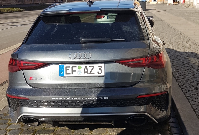 Audi RS3 Sportback 8Y