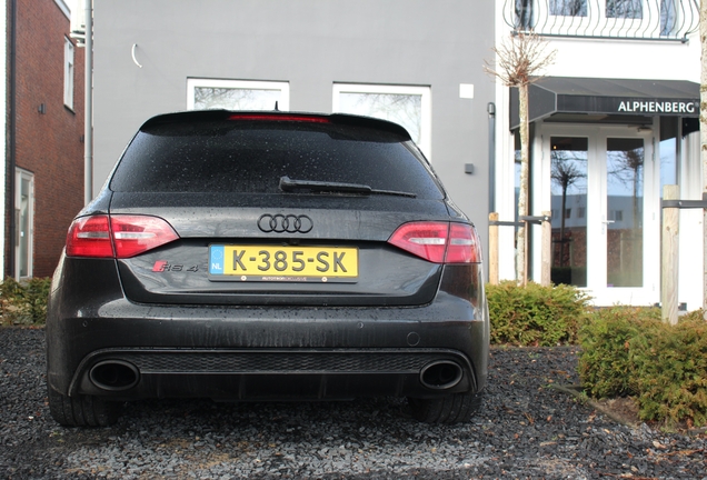 Audi RS4 Avant B8