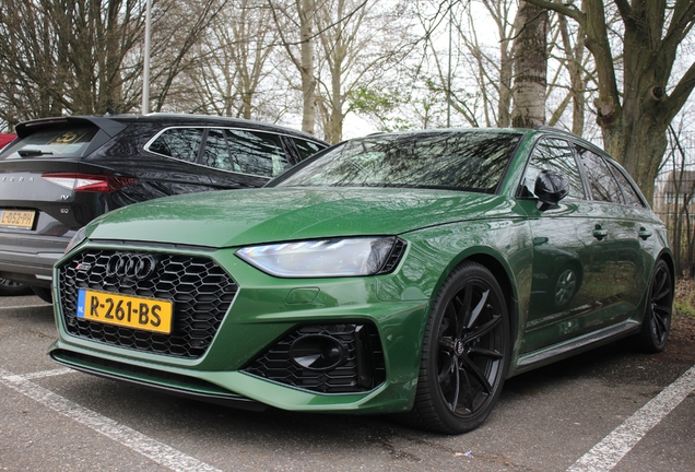 Audi RS4 Avant B9 2020