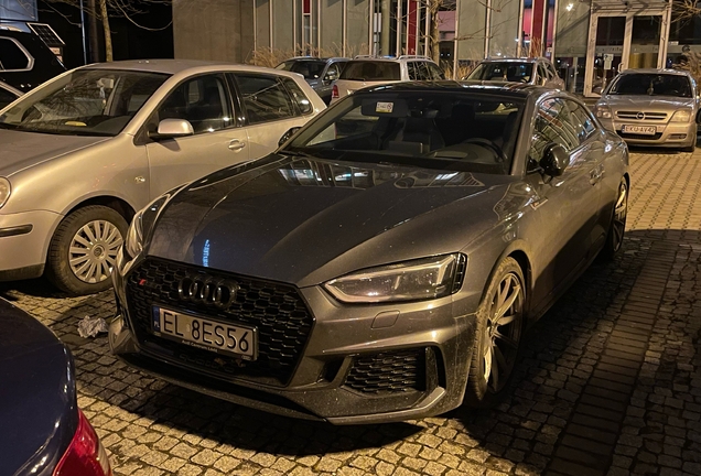 Audi RS5 B9