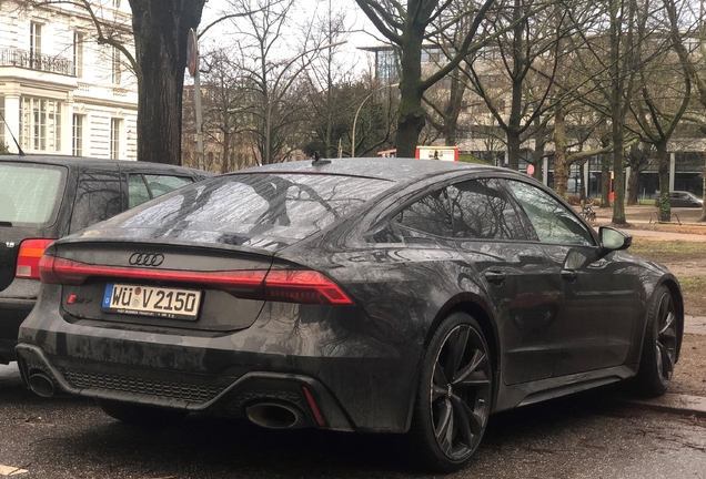 Audi RS7 Sportback C8