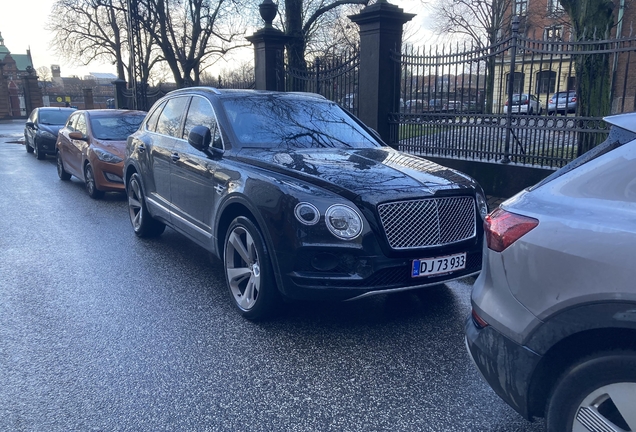 Bentley Bentayga