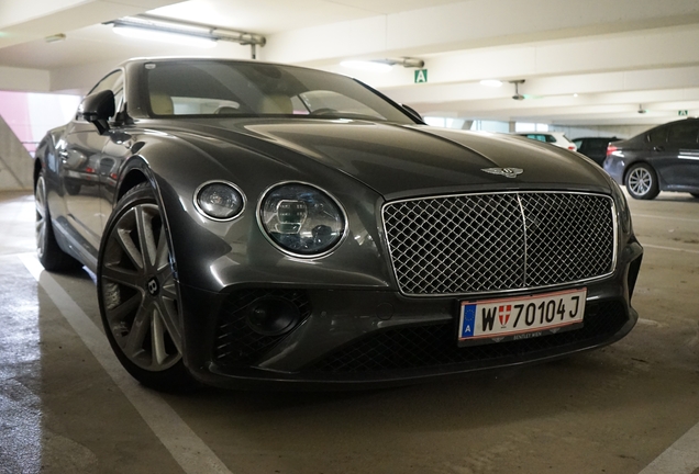 Bentley Continental GT 2018