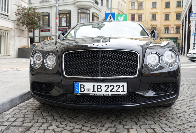 Bentley Flying Spur V8 S