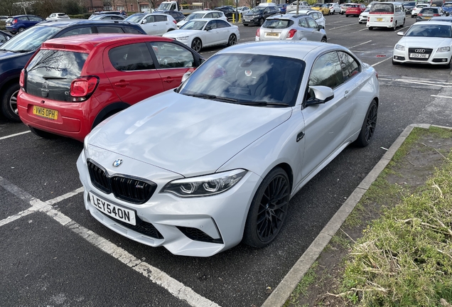 BMW M2 Coupé F87 2018 Competition